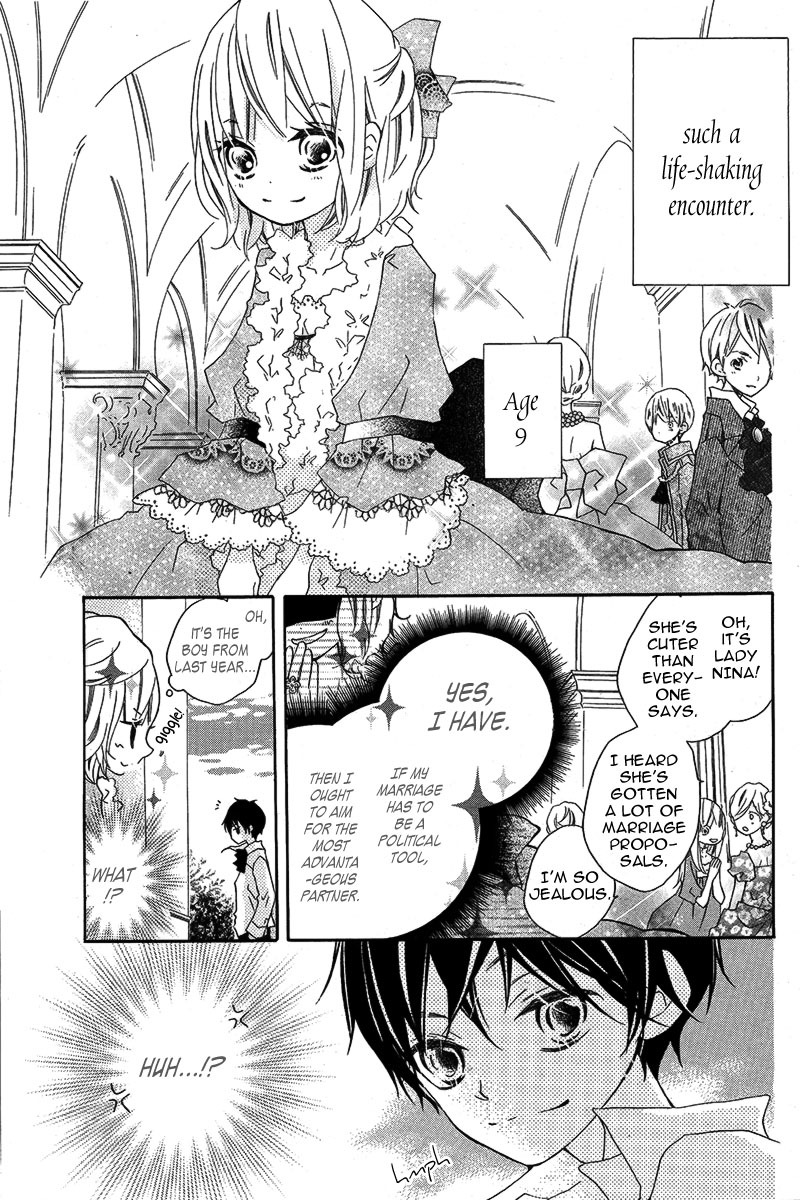 Souai Metaphysica Chapter 2 page 6 - Chapter 2: Mutual Love Metaphysica
