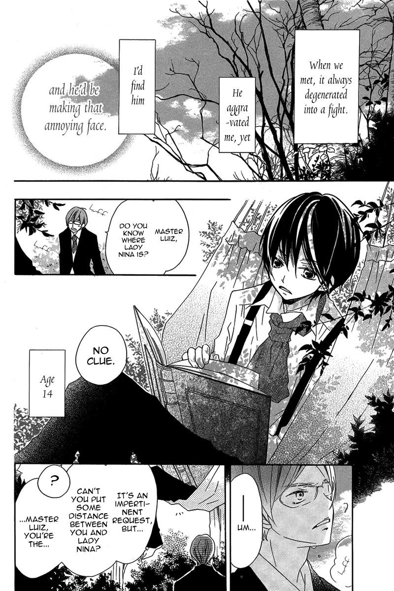 Souai Metaphysica Chapter 2 page 7 - Chapter 2: Mutual Love Metaphysica