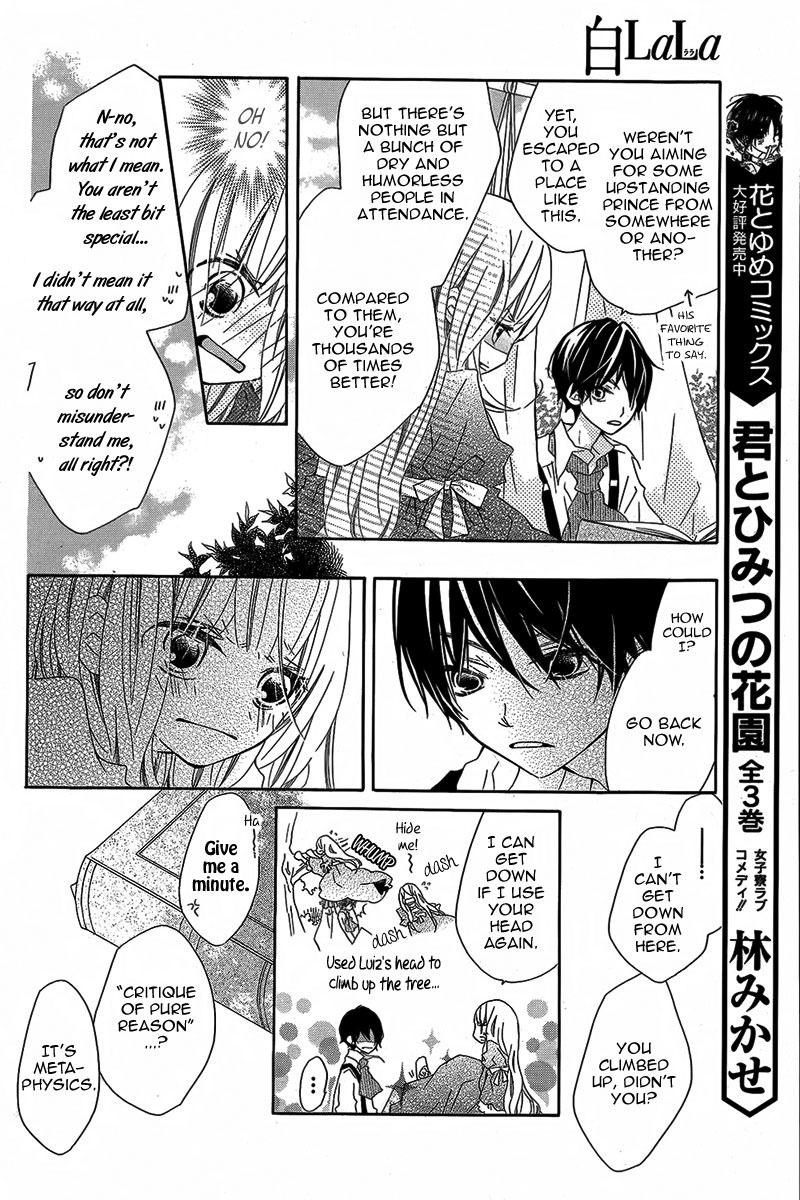 Souai Metaphysica Chapter 2 page 9 - Chapter 2: Mutual Love Metaphysica