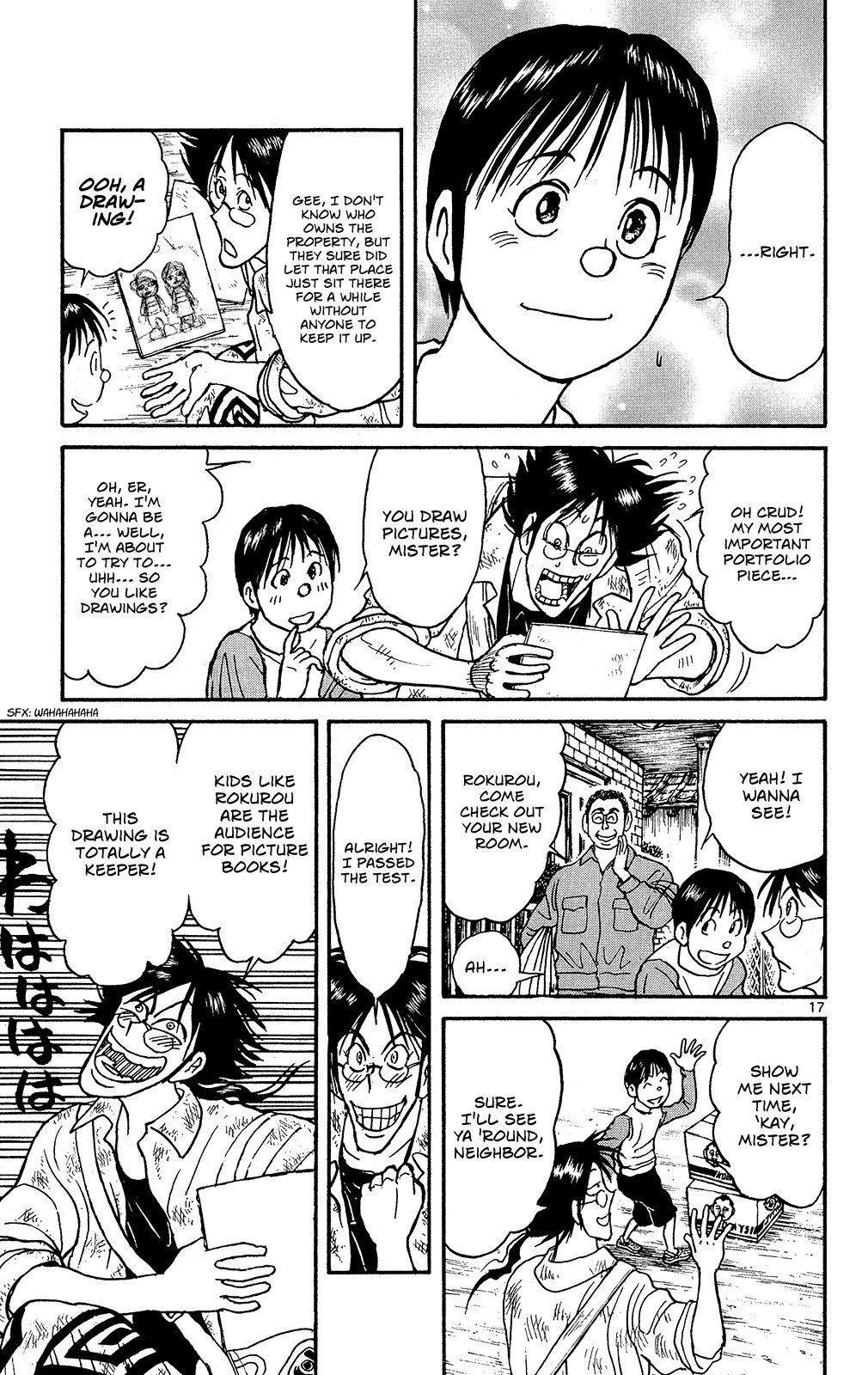 Souboutei Kowasu Beshi Chapter 1 page 19 - Chapter 1: The Still House