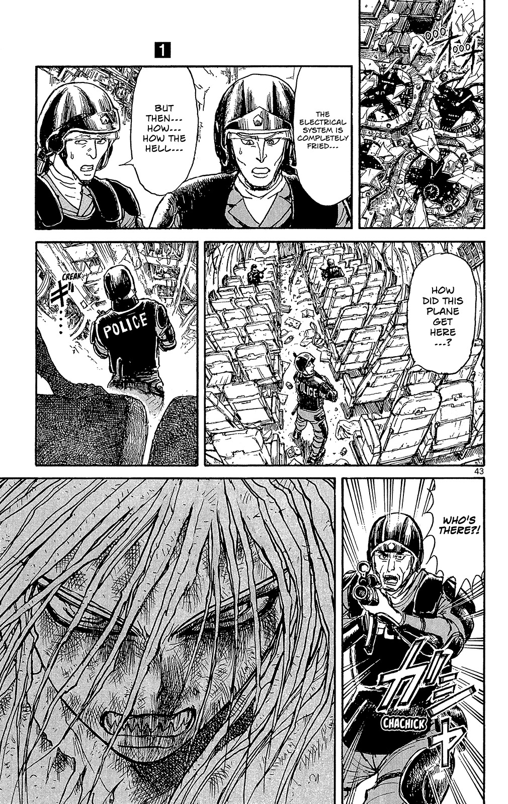 Souboutei Kowasu Beshi Chapter 1 page 41 - Chapter 1: The Still House