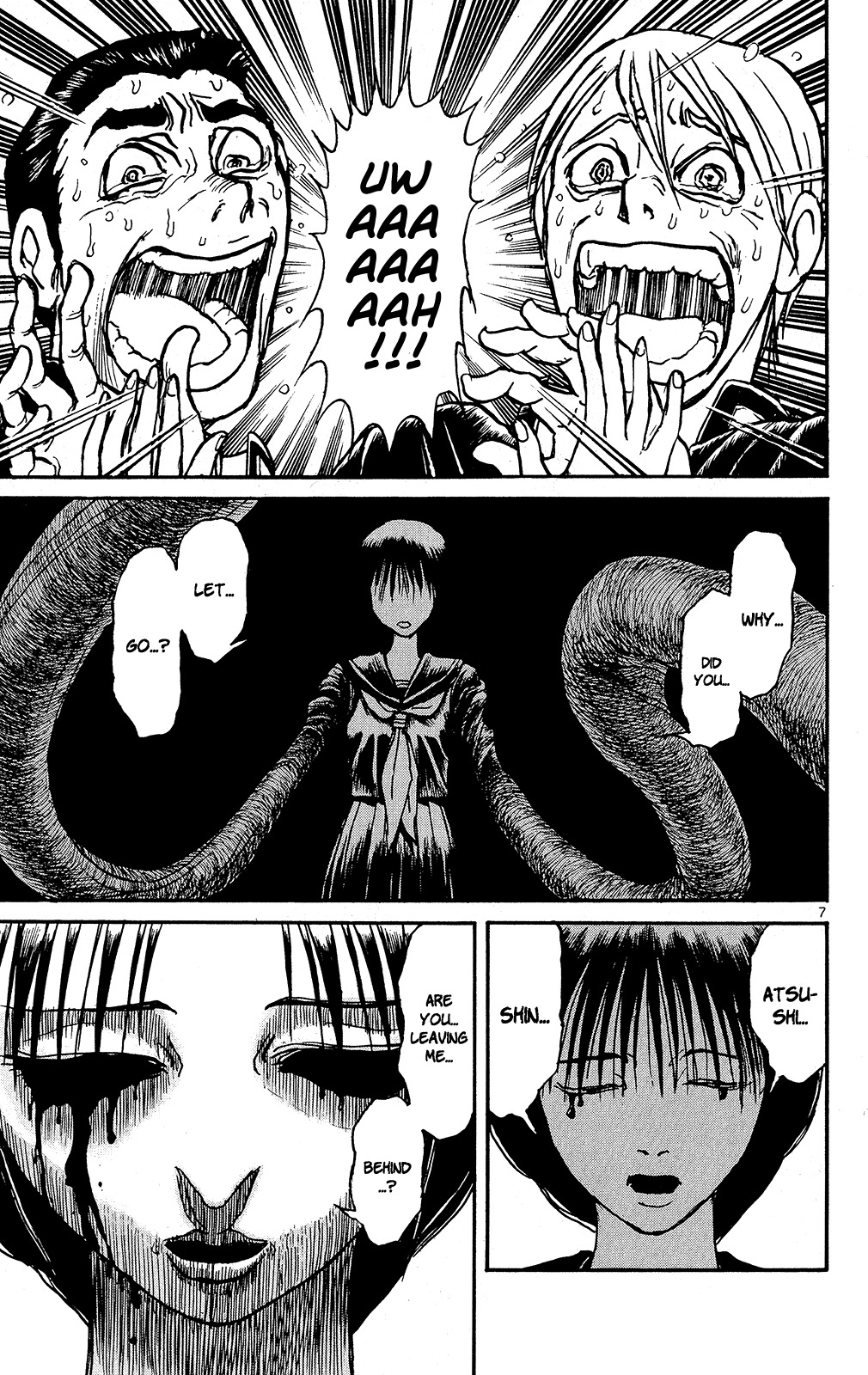 Souboutei Kowasu Beshi Chapter 1 page 9 - Chapter 1: The Still House