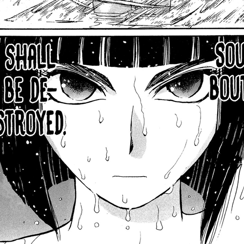 Souboutei Kowasu Beshi Chapter 1: The Still House cover