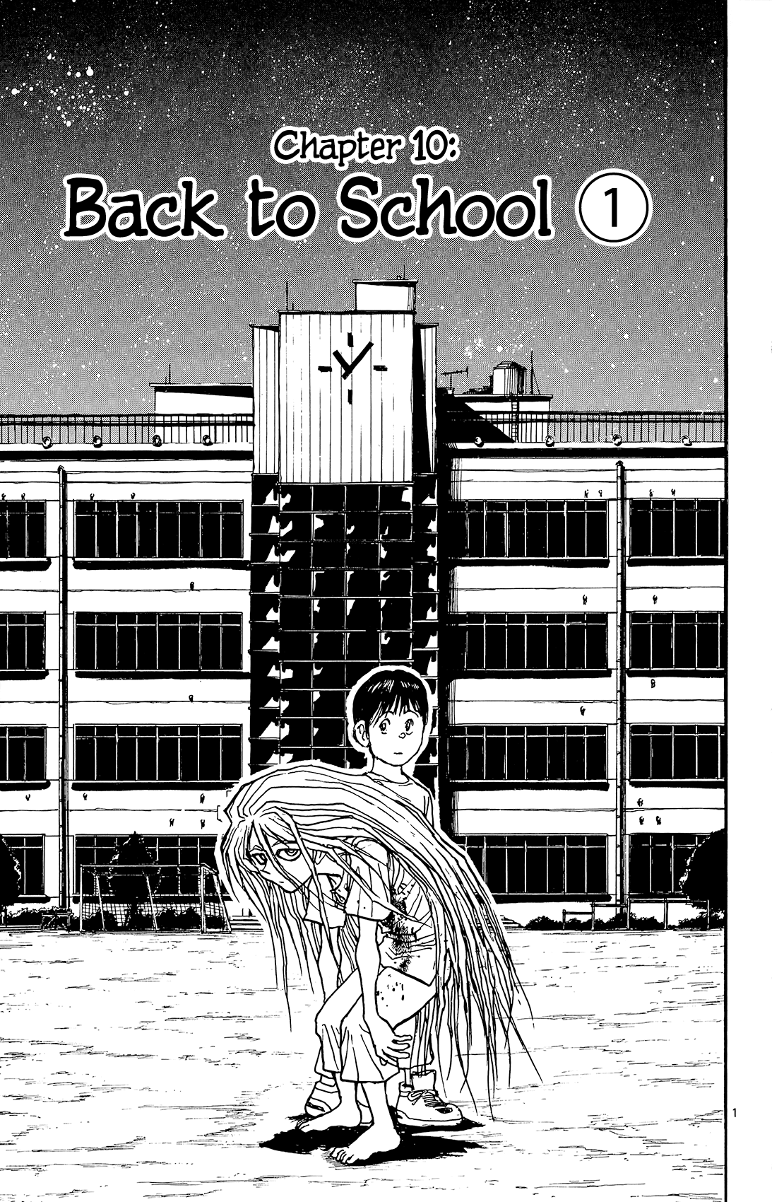 Souboutei Kowasu Beshi Chapter 10 page 2 - Chapter 10: Back to School (1)