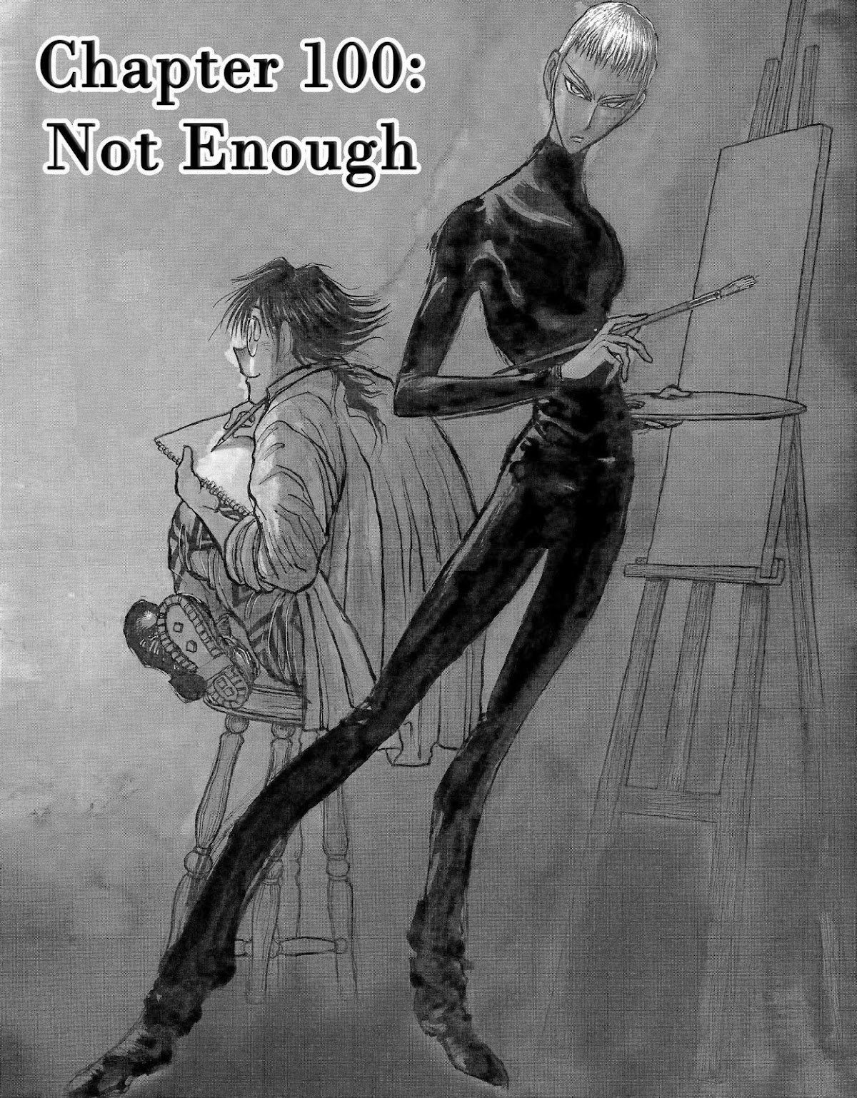 Souboutei Kowasu Beshi Chapter 100 page 2 - Chapter 100: Not Enough
