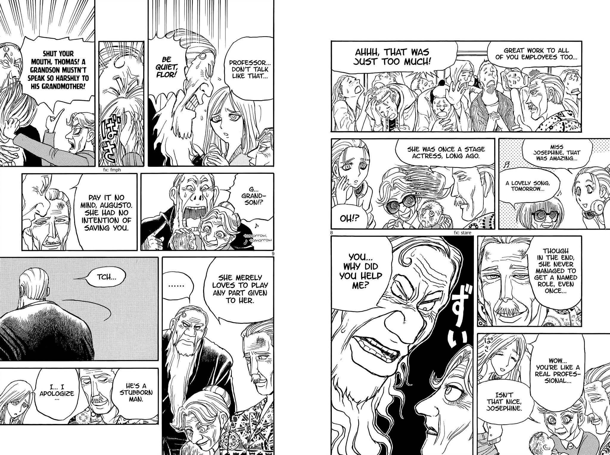 Souboutei Kowasu Beshi Chapter 101 page 5 - Chapter 101: Setup