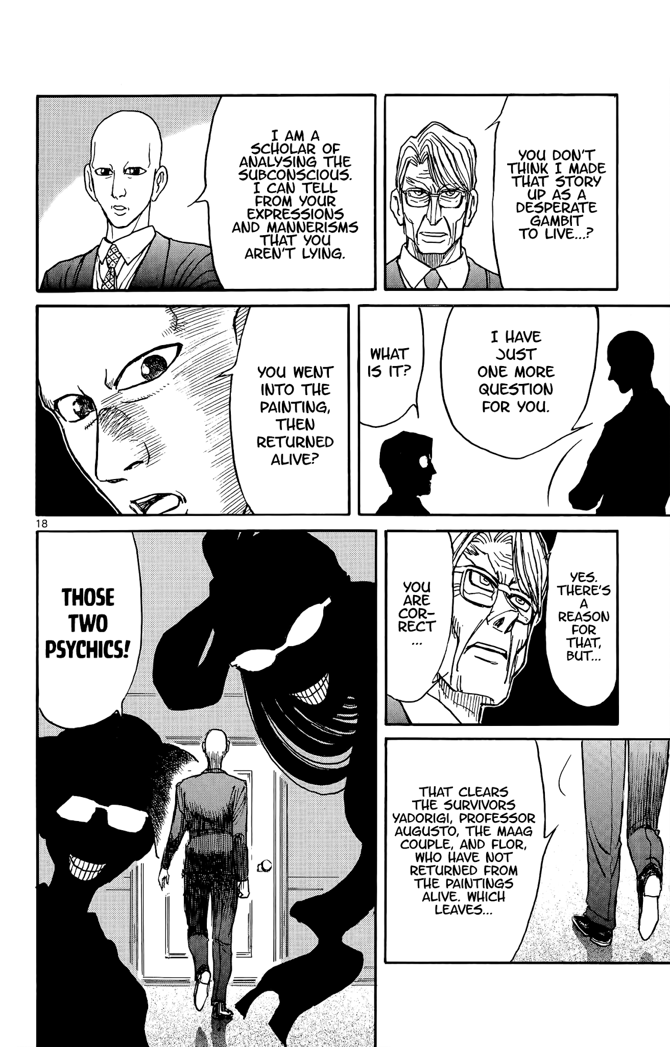 Souboutei Kowasu Beshi Chapter 102 page 10 - Chapter 102: Why Didn't You Tell Us?