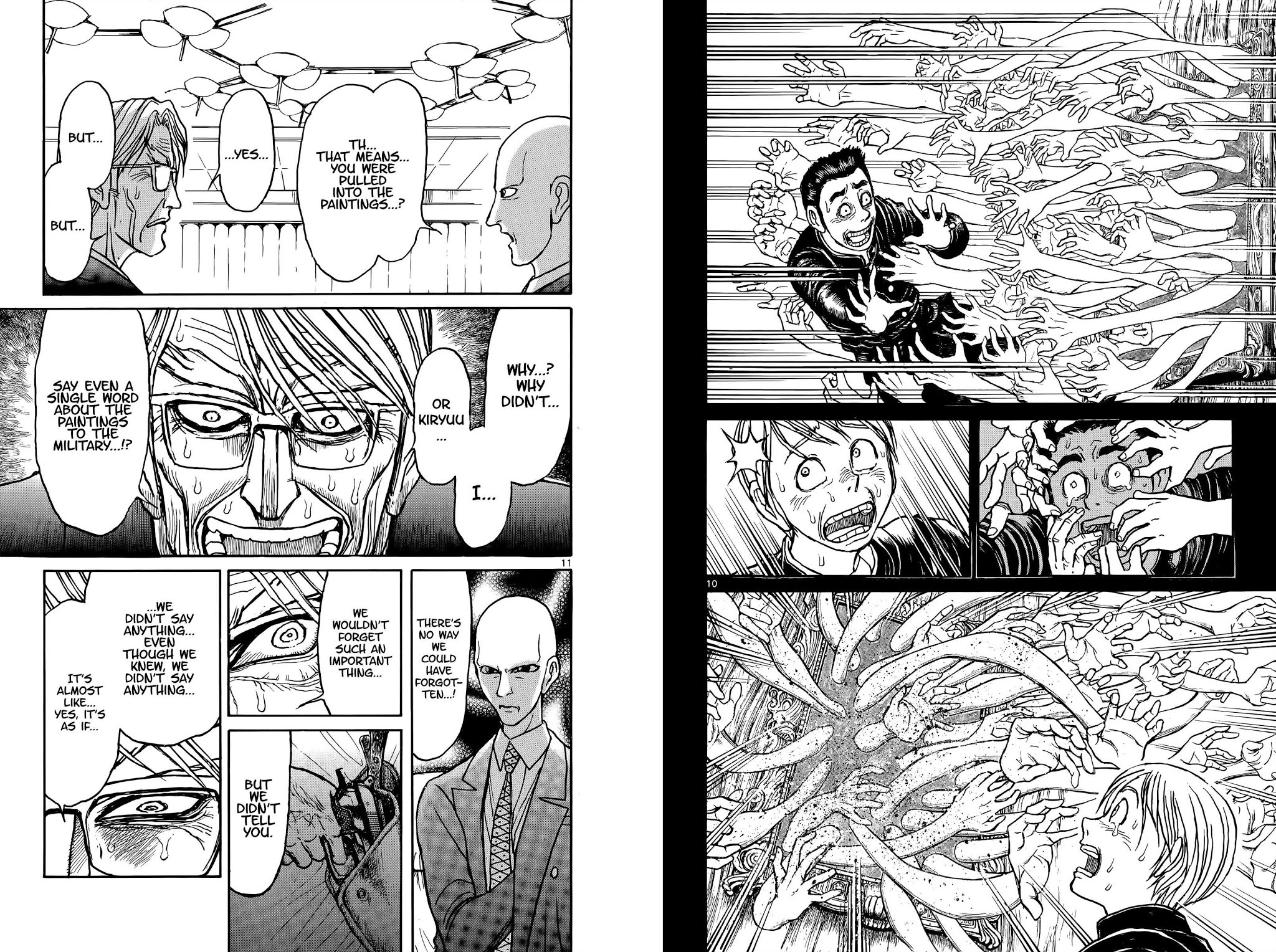 Souboutei Kowasu Beshi Chapter 102 page 6 - Chapter 102: Why Didn't You Tell Us?