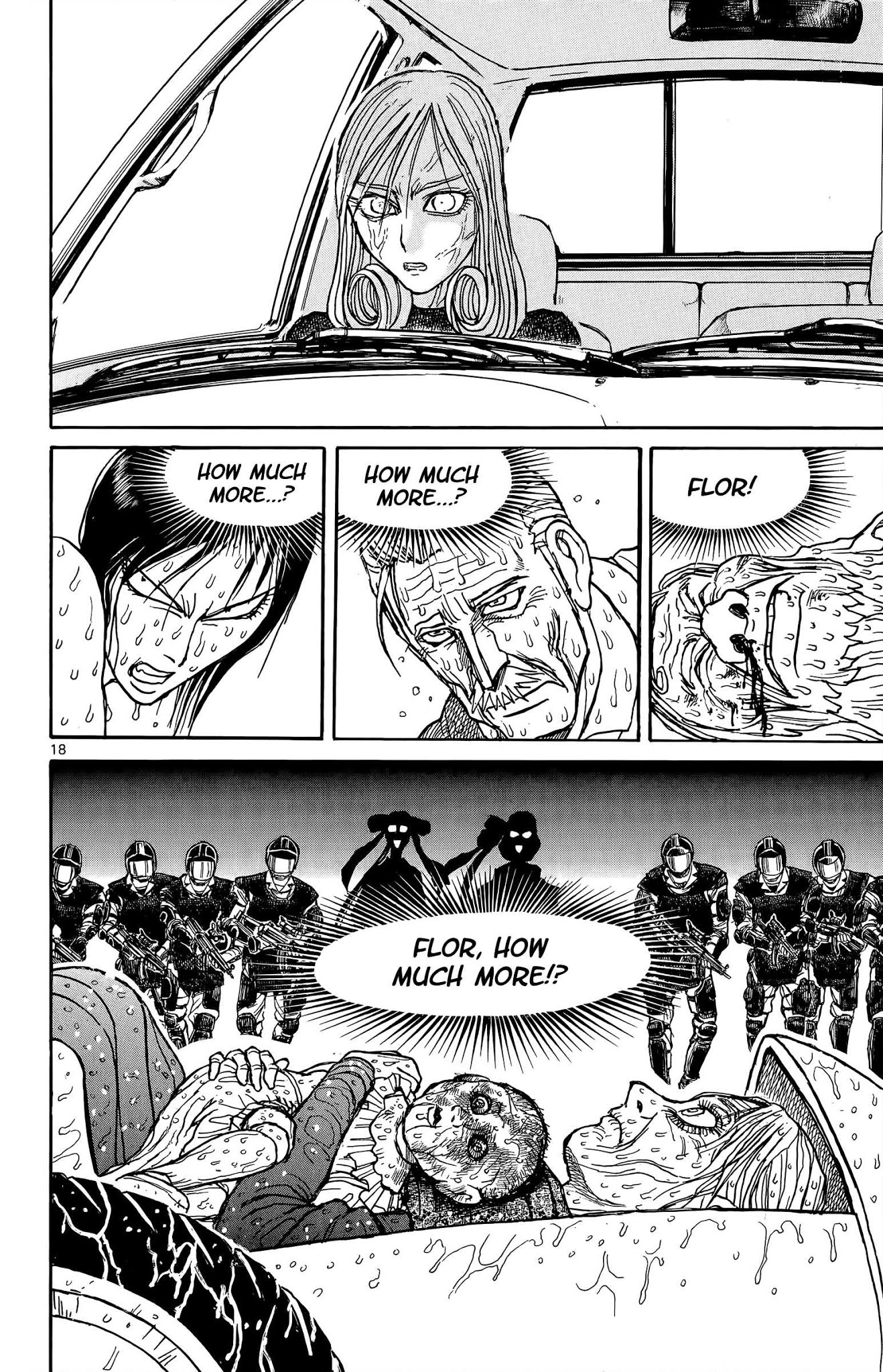 Souboutei Kowasu Beshi Chapter 104 page 10 - Chapter 104: Battle At Souboutei's Gate