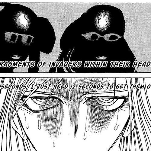 Souboutei Kowasu Beshi Chapter 105: Twelve Seconds of Stillness cover