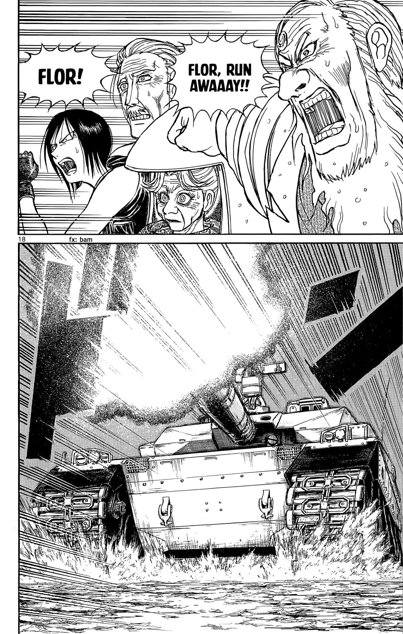 Souboutei Kowasu Beshi Chapter 106 page 10 - Chapter 106: Apport