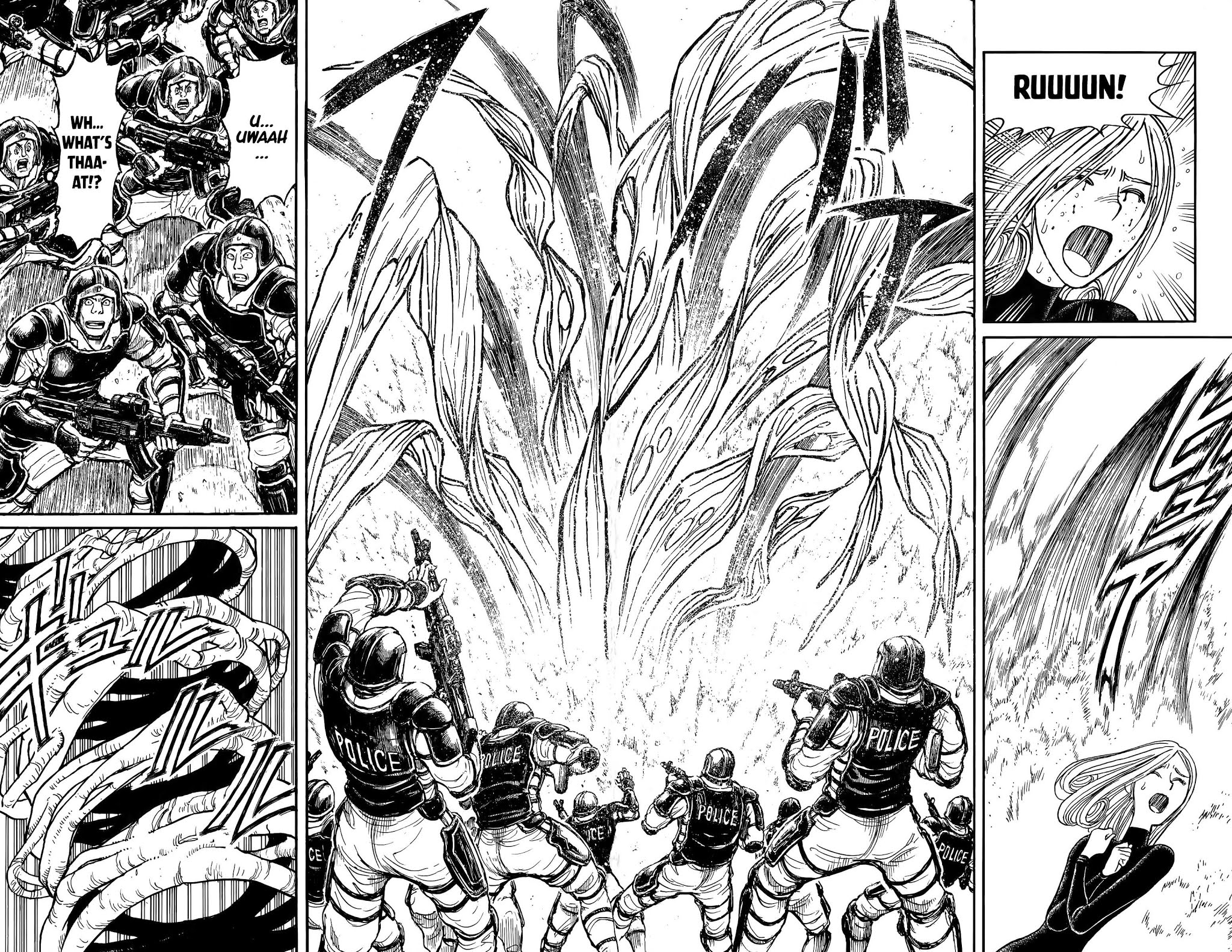 Souboutei Kowasu Beshi Chapter 106 page 6 - Chapter 106: Apport