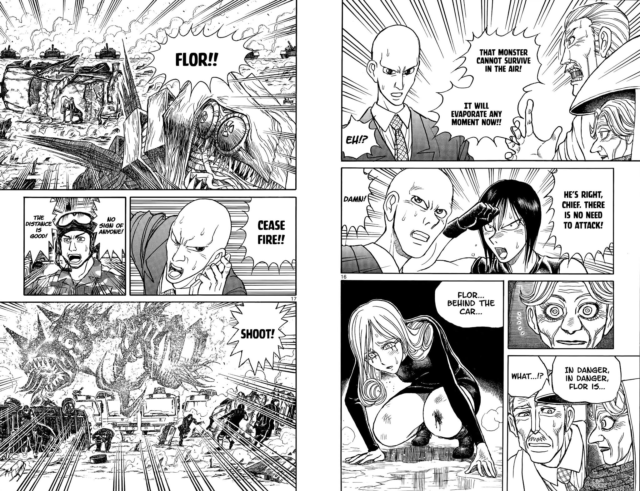 Souboutei Kowasu Beshi Chapter 106 page 9 - Chapter 106: Apport