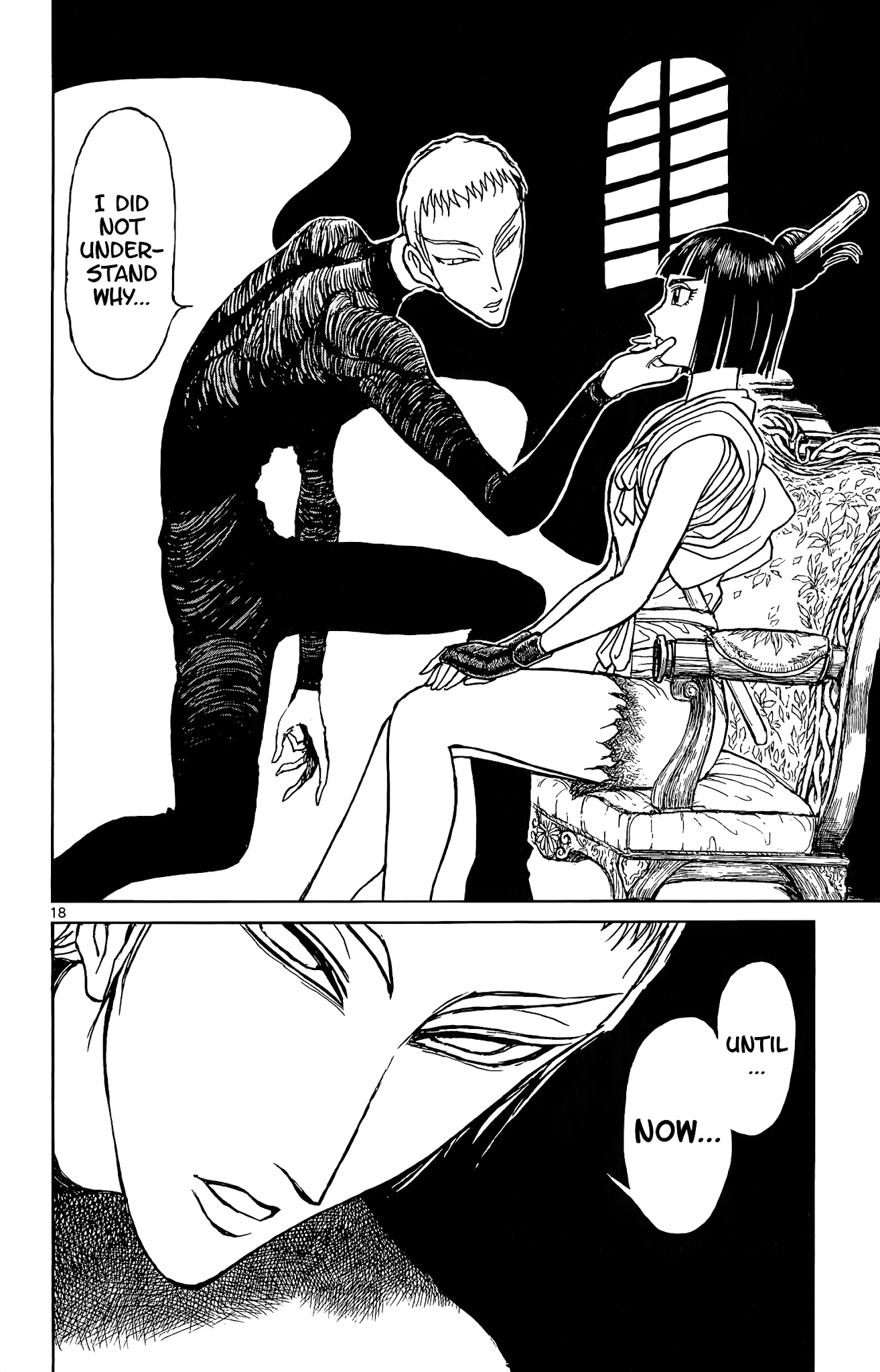 Souboutei Kowasu Beshi Chapter 107 page 10 - Chapter 107: Survivor Escape Arc Final Chapter