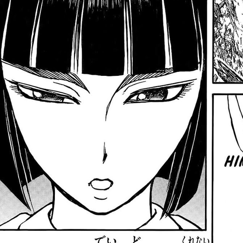 Souboutei Kowasu Beshi Chapter 108: Deido and Kurenai cover