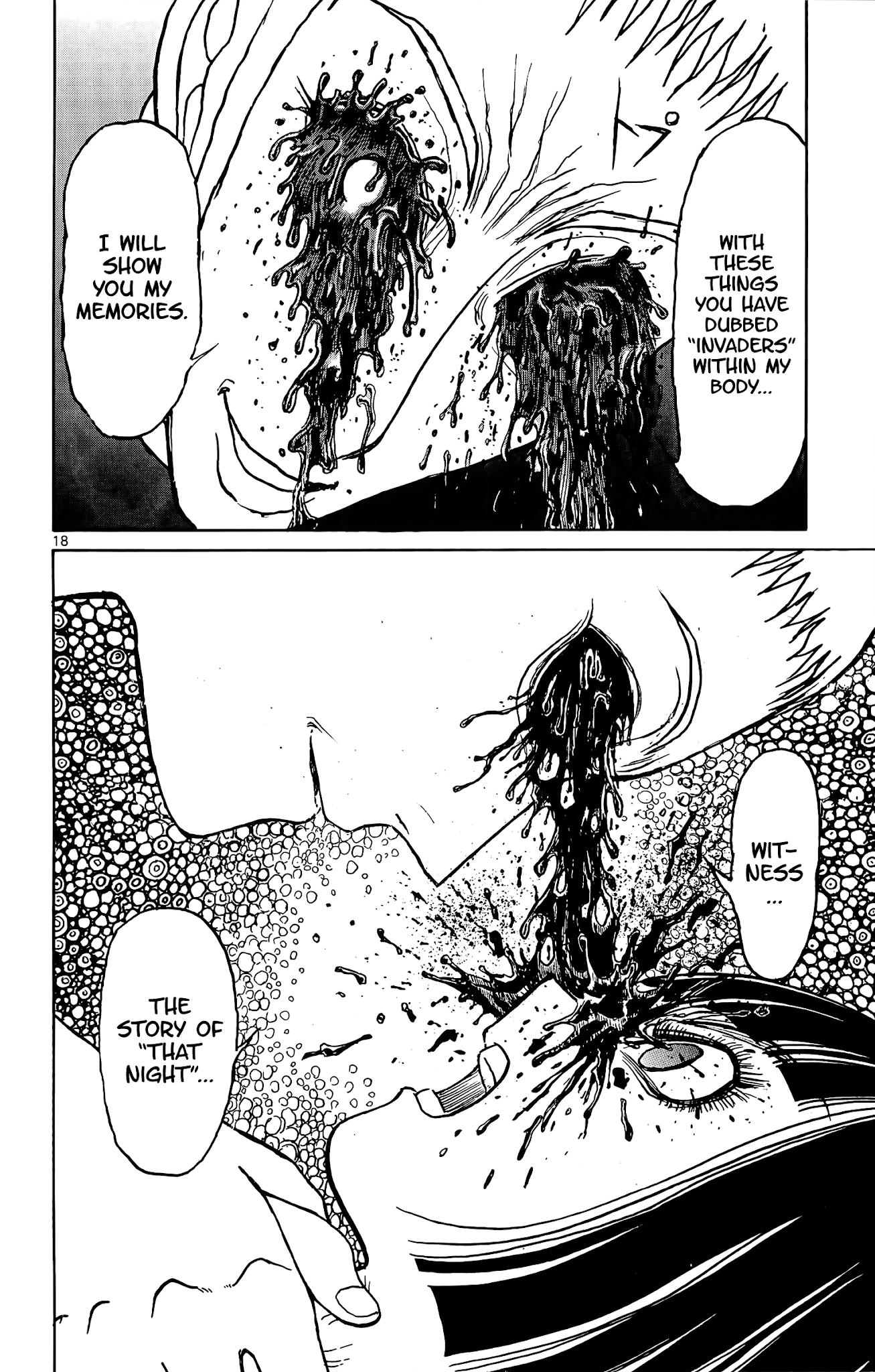 Souboutei Kowasu Beshi Chapter 109 page 10 - Chapter 109: Deido's Story