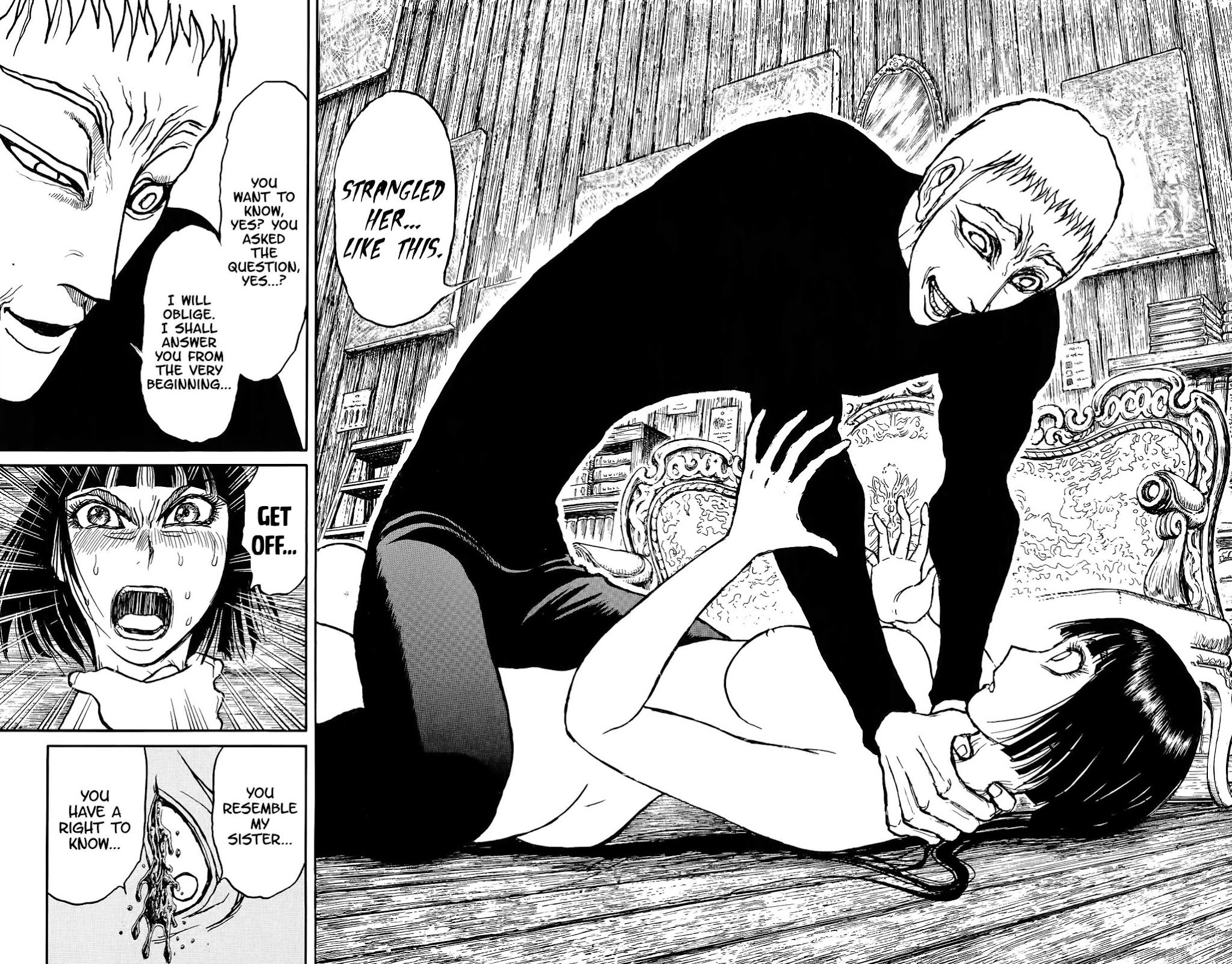 Souboutei Kowasu Beshi Chapter 109 page 9 - Chapter 109: Deido's Story