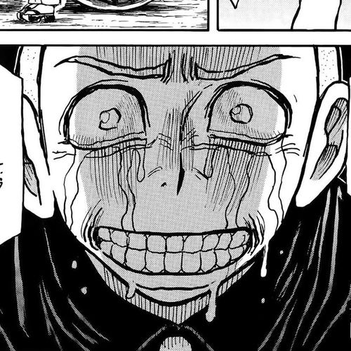 Souboutei Kowasu Beshi Chapter 111: Yomiza cover