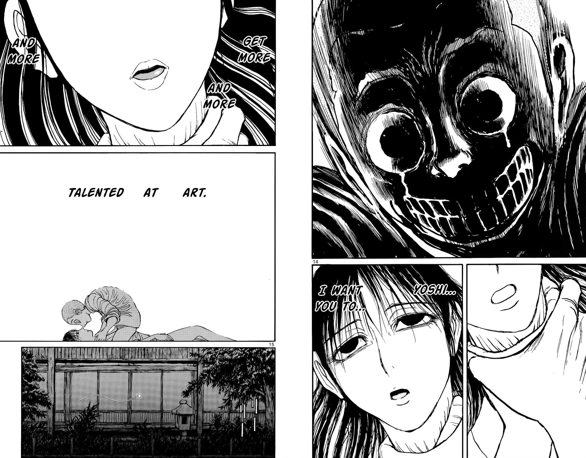 Souboutei Kowasu Beshi Chapter 113 page 10 - Chapter 113: Memory of That Night