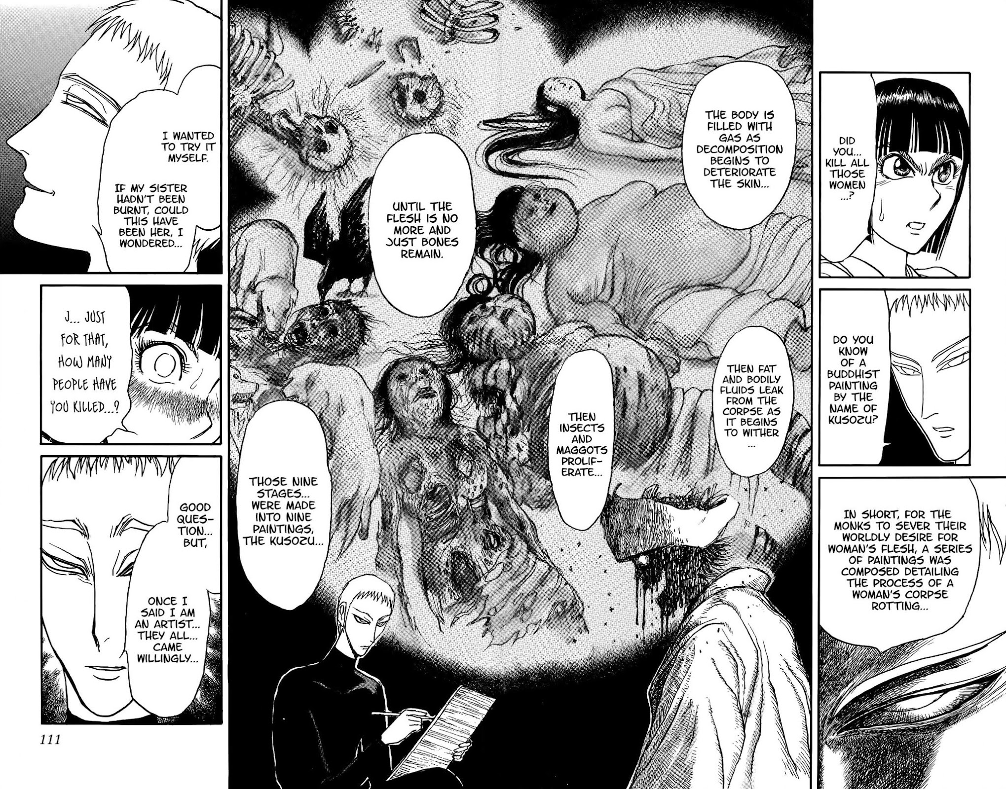 Souboutei Kowasu Beshi Chapter 114 page 11 - Chapter 114: The Banquet Rooms