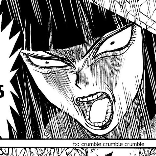 Souboutei Kowasu Beshi Chapter 117: Kaerikuro's Hair cover