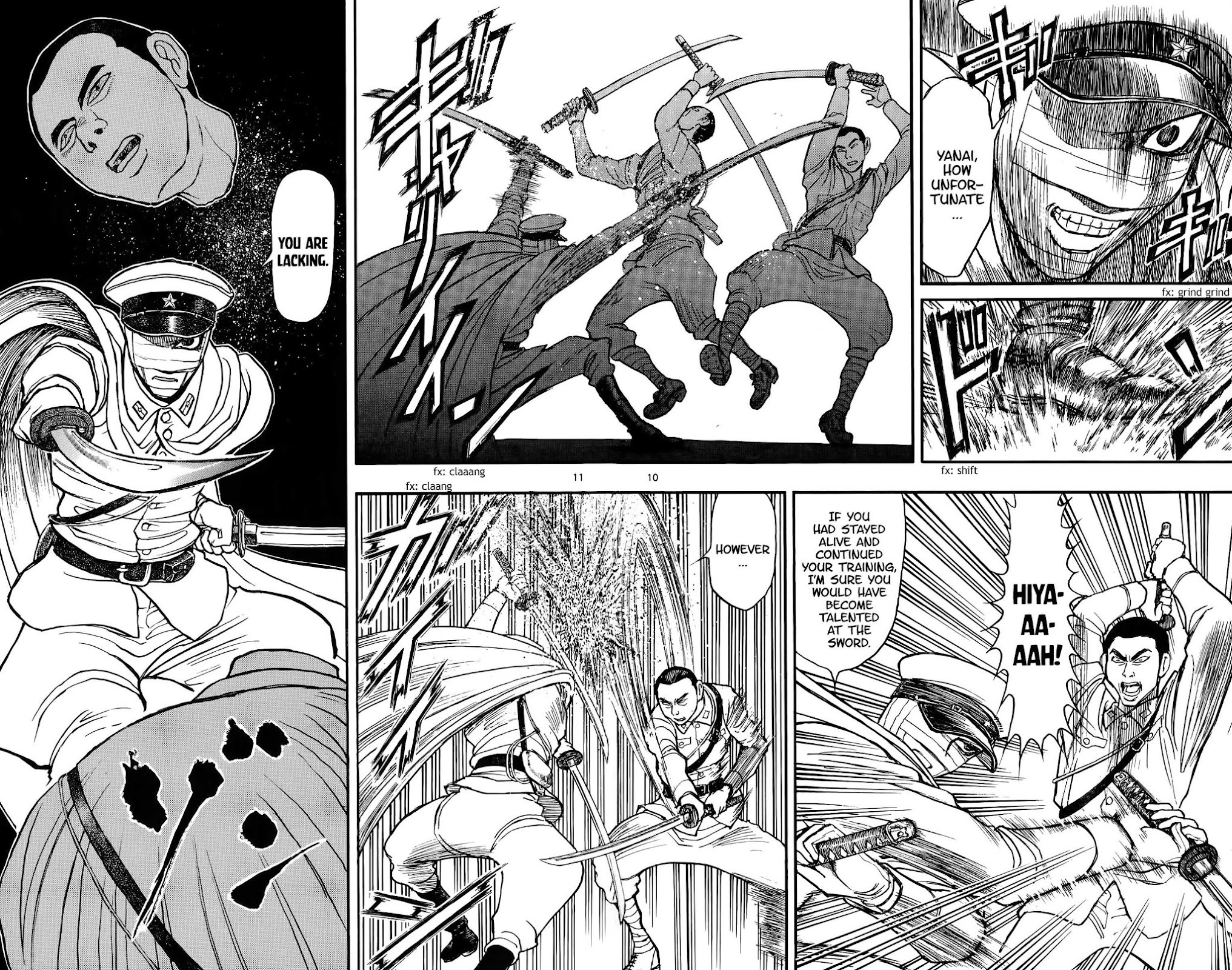 Souboutei Kowasu Beshi Chapter 118 page 8 - Chapter 118: Our Wills Become One