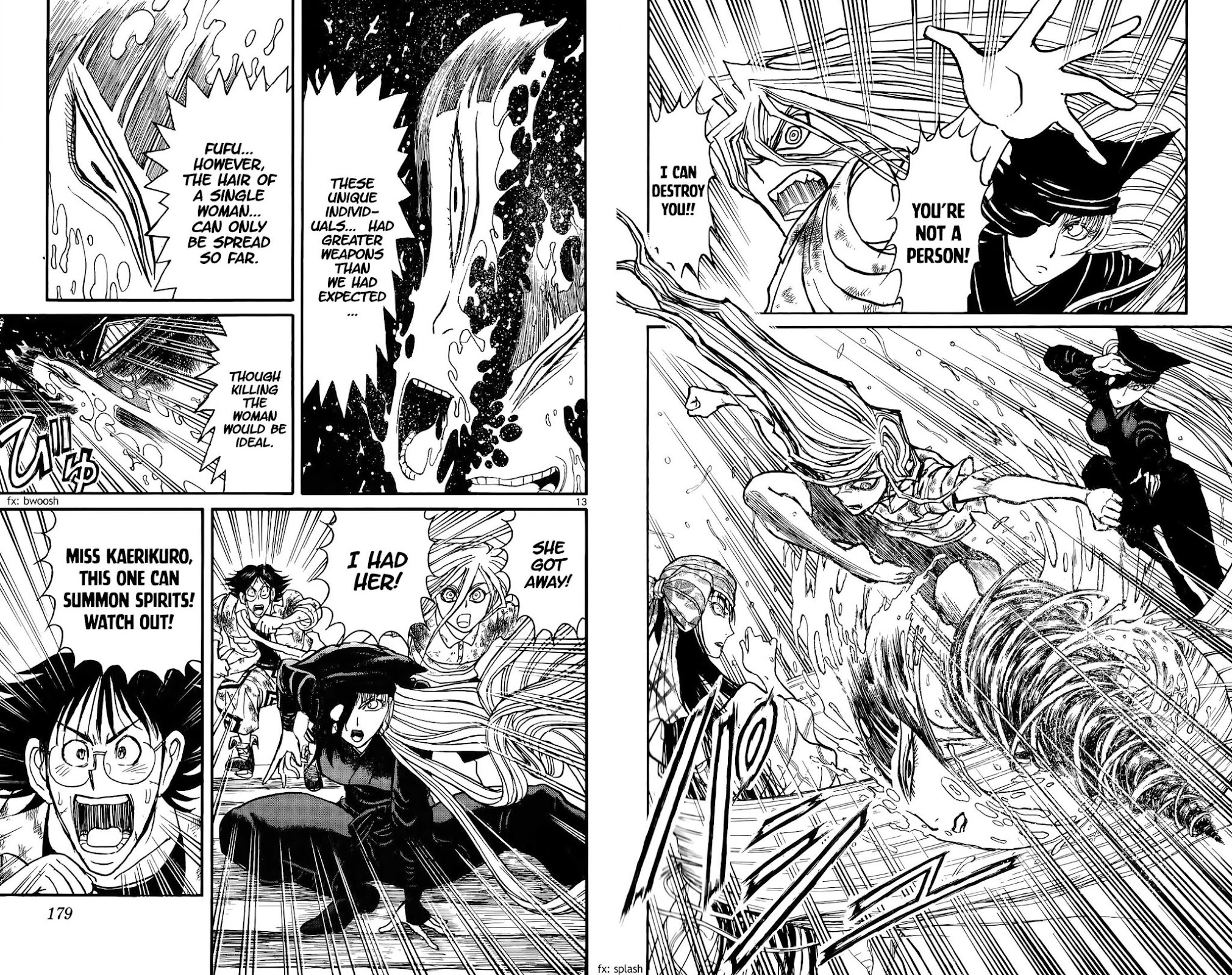 Souboutei Kowasu Beshi Chapter 118 page 9 - Chapter 118: Our Wills Become One