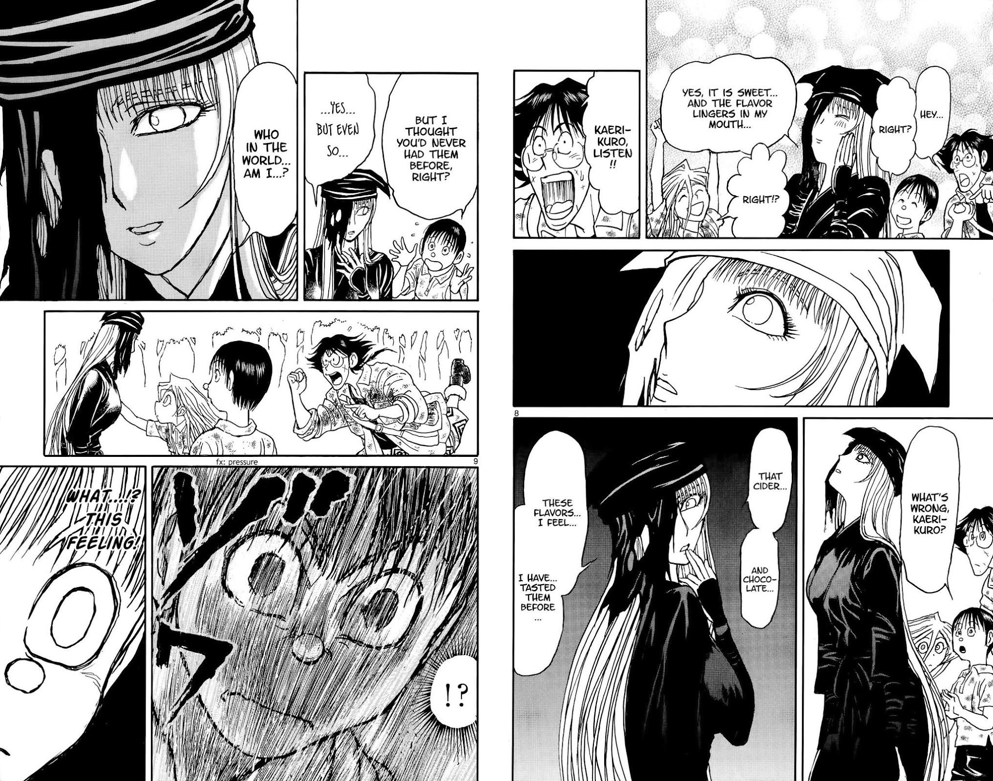 Souboutei Kowasu Beshi Chapter 120 page 6 - Chapter 120: A New Shadow