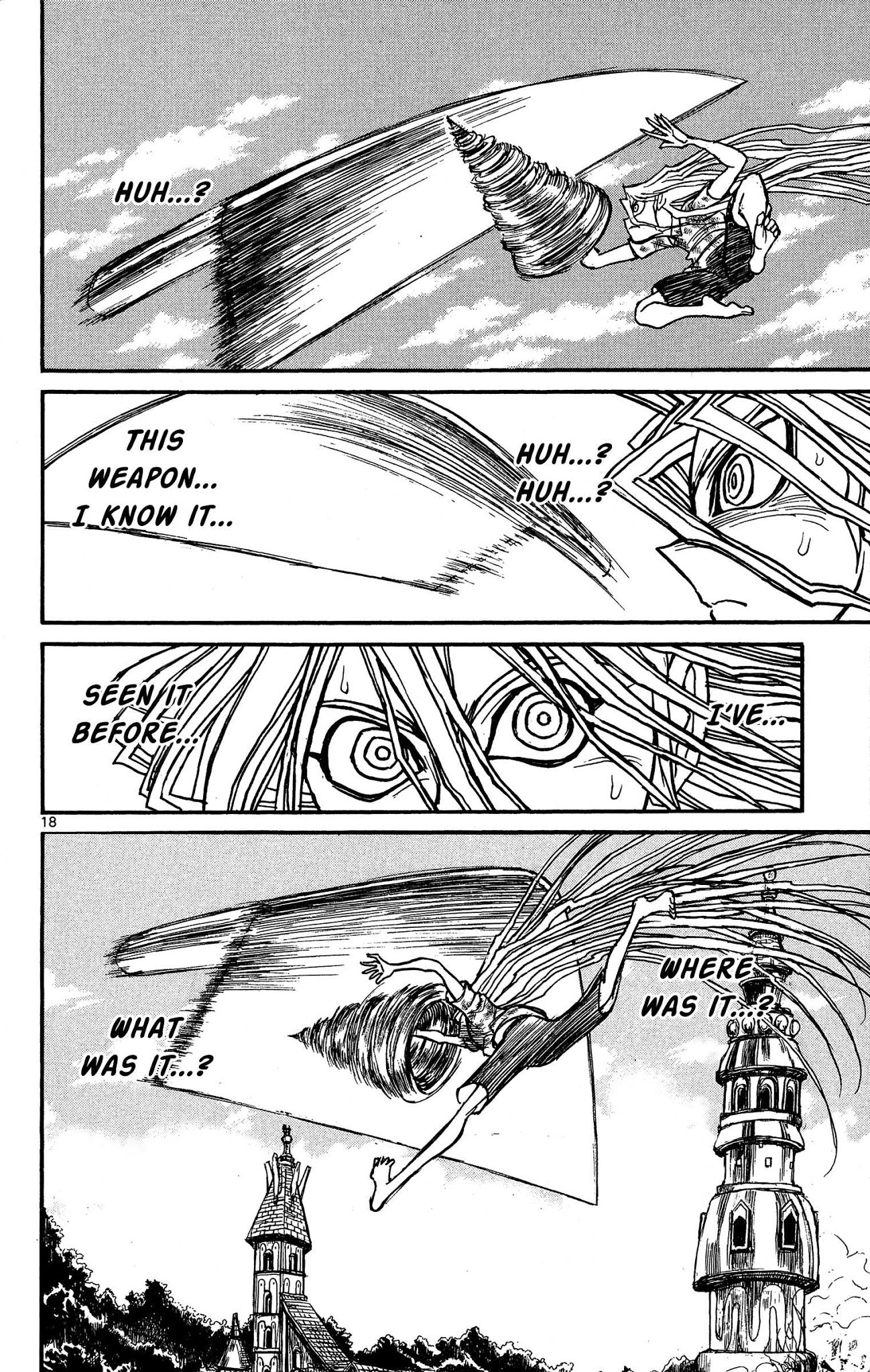Souboutei Kowasu Beshi Chapter 122 page 10 - Chapter 122: The Part