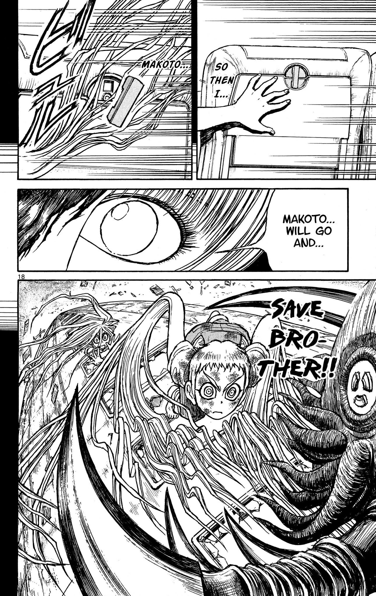 Souboutei Kowasu Beshi Chapter 123 page 10 - Chapter 123: The Ones Who Came From The Past