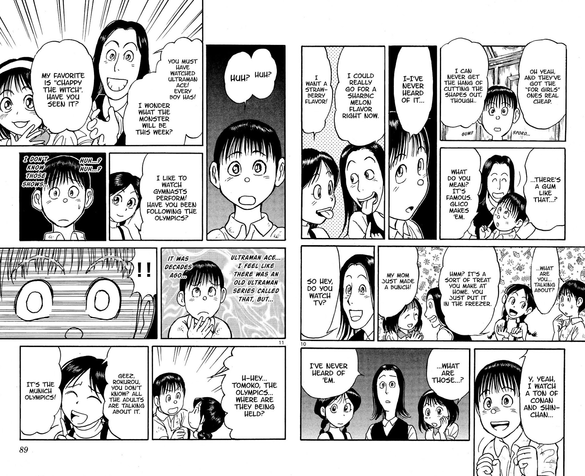 Souboutei Kowasu Beshi Chapter 123 page 6 - Chapter 123: The Ones Who Came From The Past