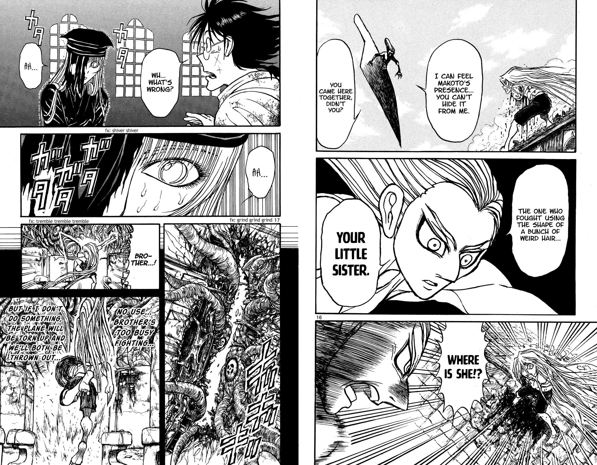 Souboutei Kowasu Beshi Chapter 123 page 9 - Chapter 123: The Ones Who Came From The Past