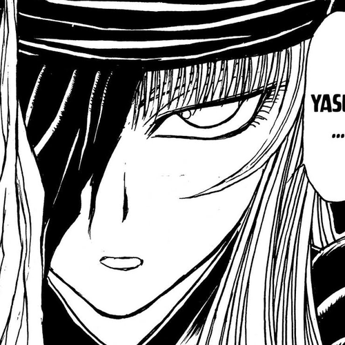 Souboutei Kowasu Beshi Chapter 124: Kaerikuro's Revelation cover