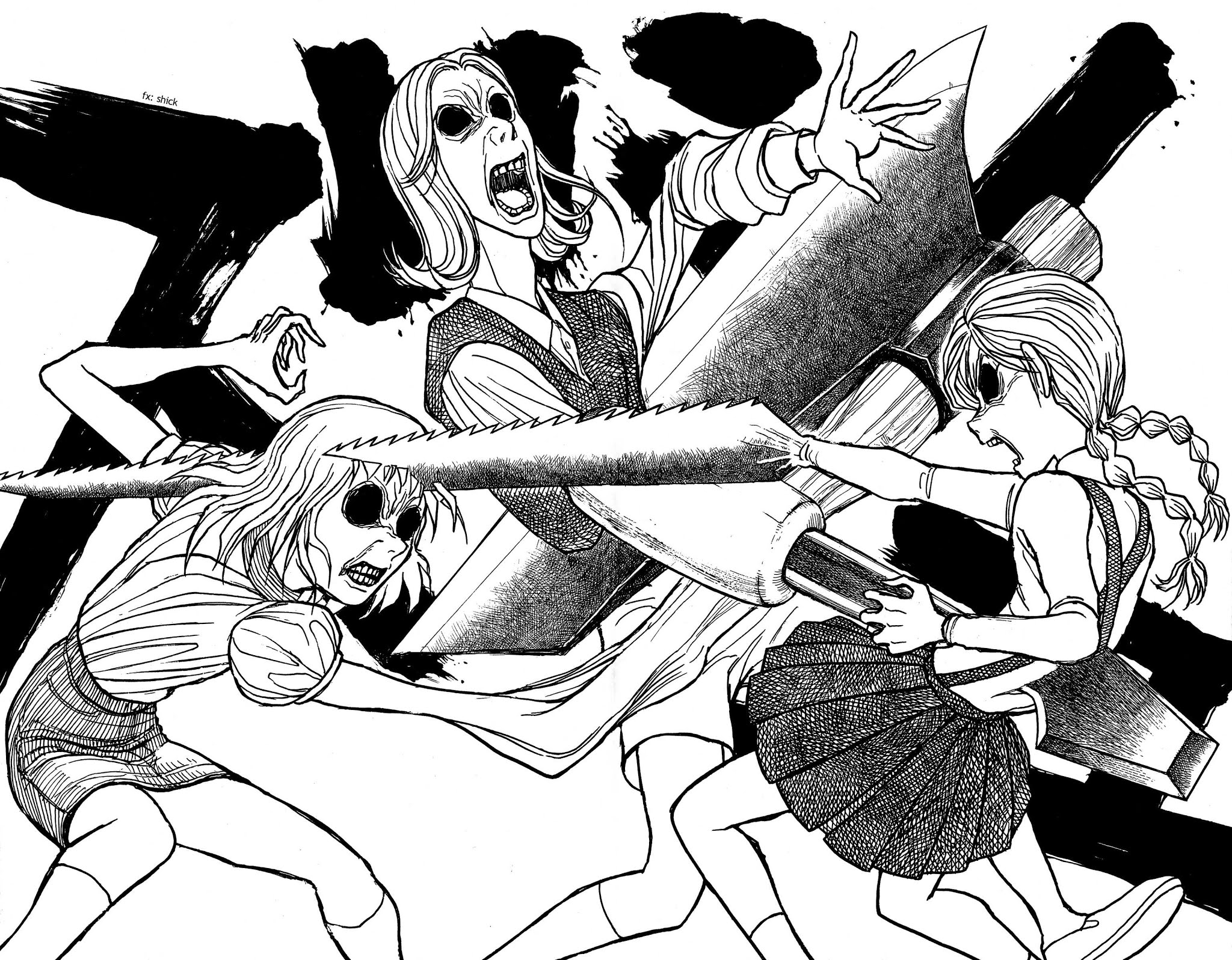 Souboutei Kowasu Beshi Chapter 126 page 9 - Chapter 126: Something Happened