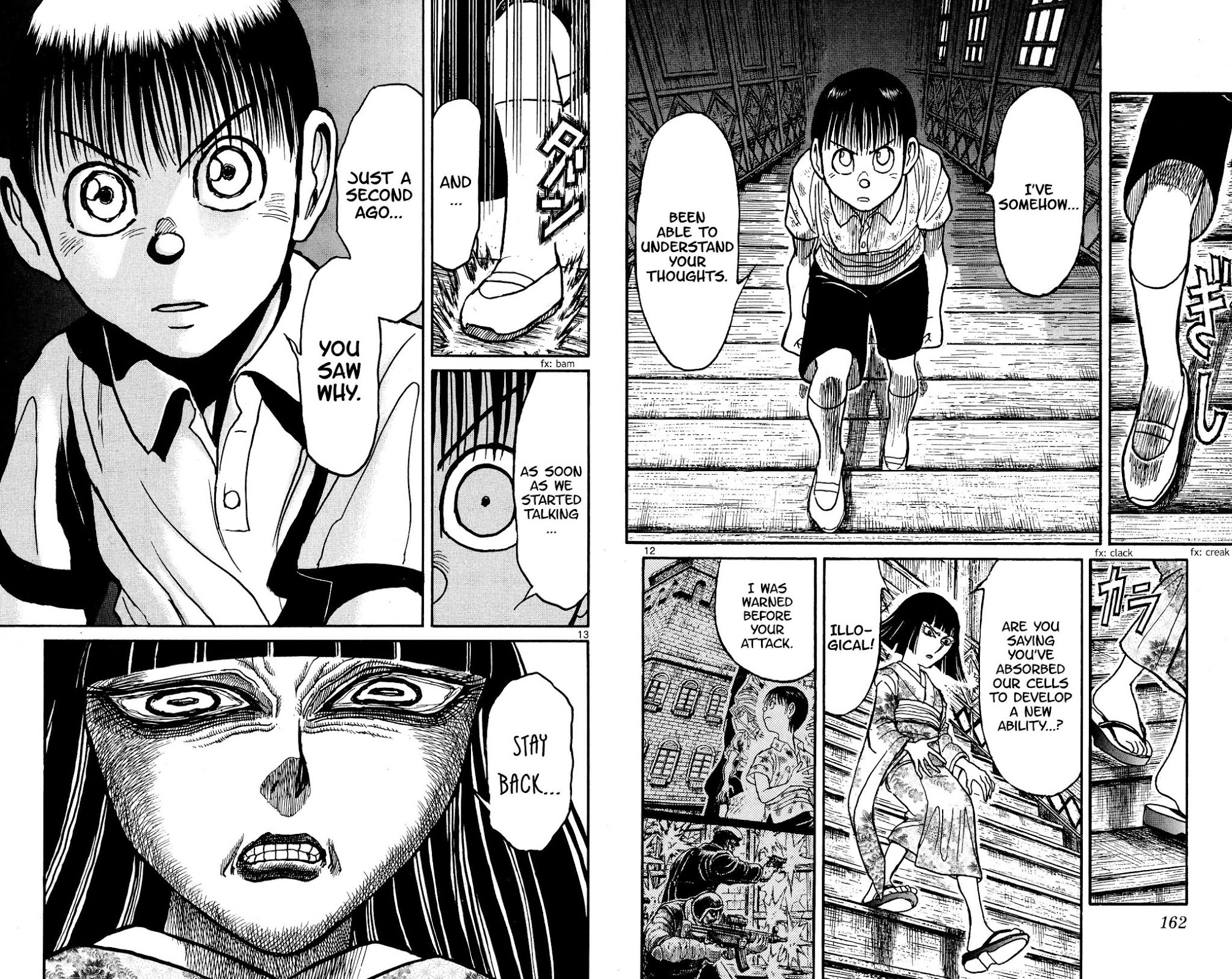 Souboutei Kowasu Beshi Chapter 127 page 7 - Chapter 127: What Happened To Rokurou