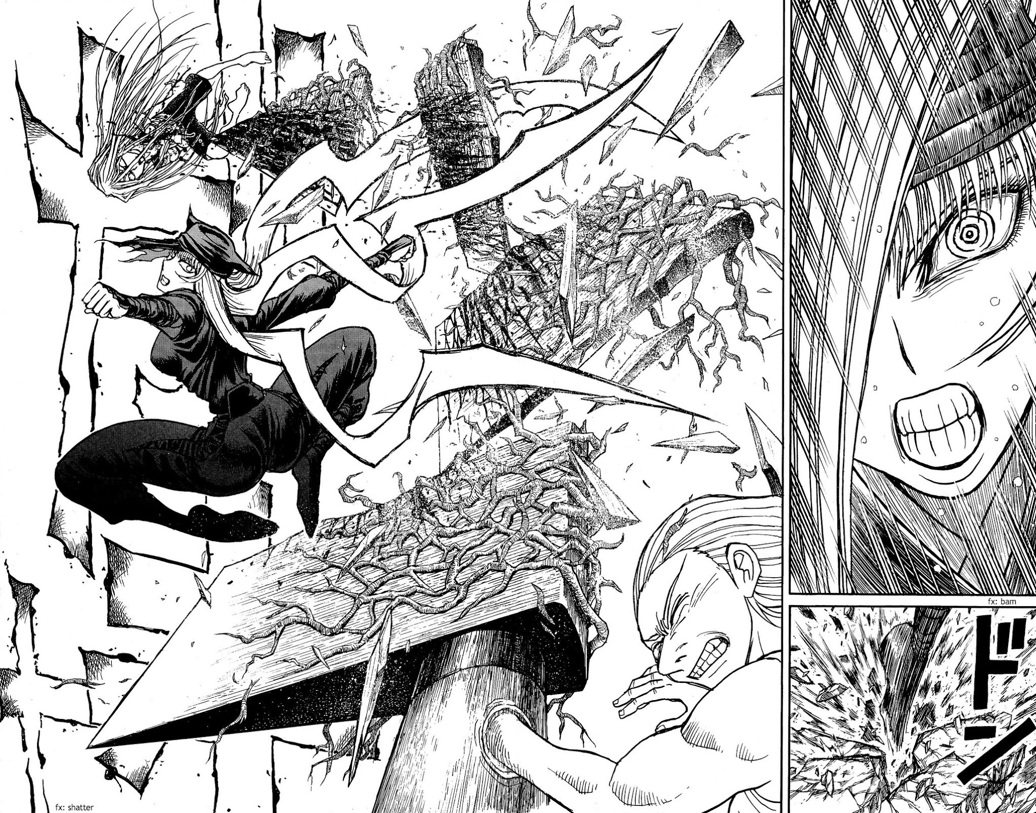 Souboutei Kowasu Beshi Chapter 128 page 9 - Chapter 128: Kaerikuro's Sprint