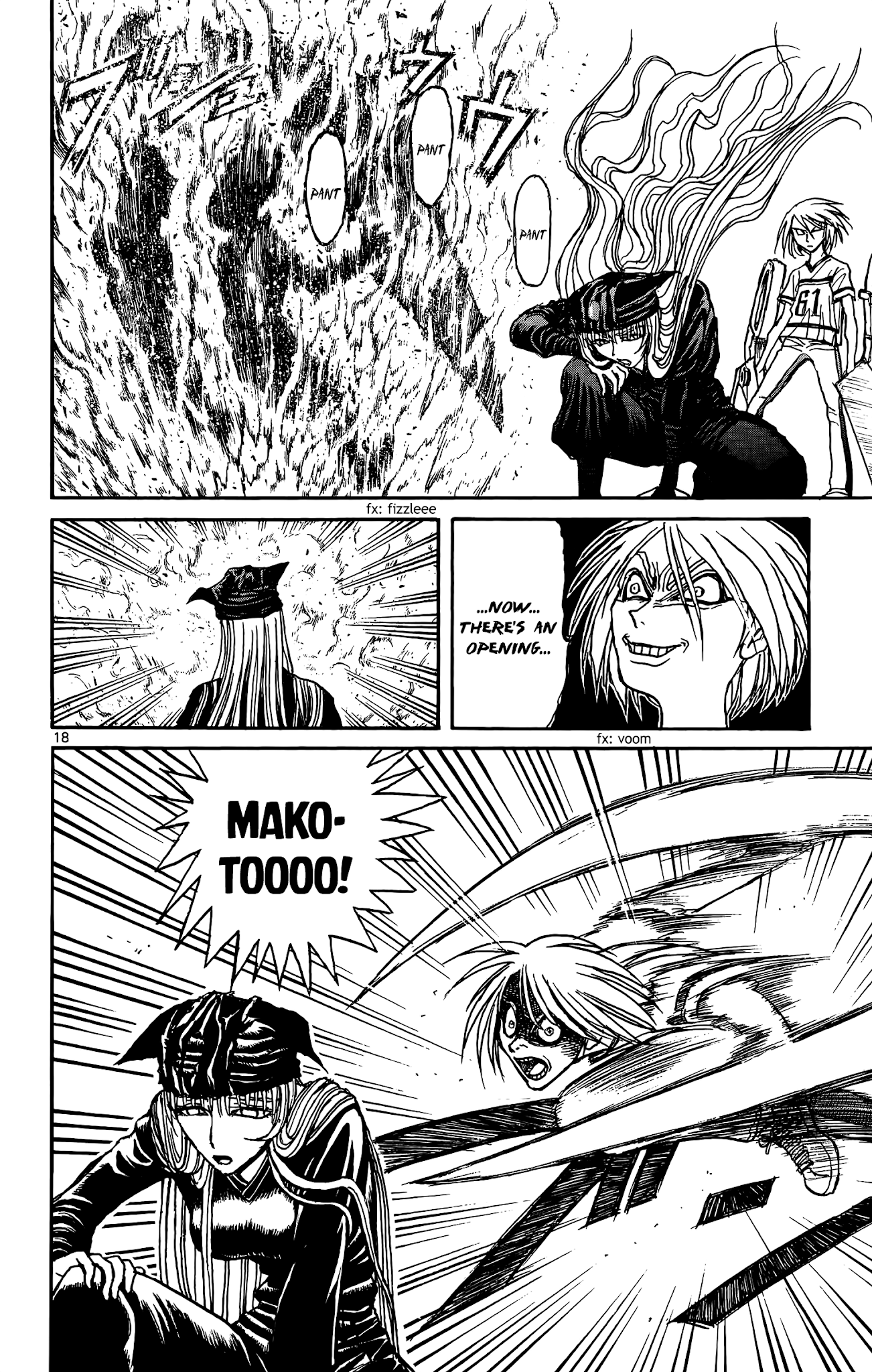Souboutei Kowasu Beshi Chapter 129 page 10 - Chapter 129: The Shape of Makoto