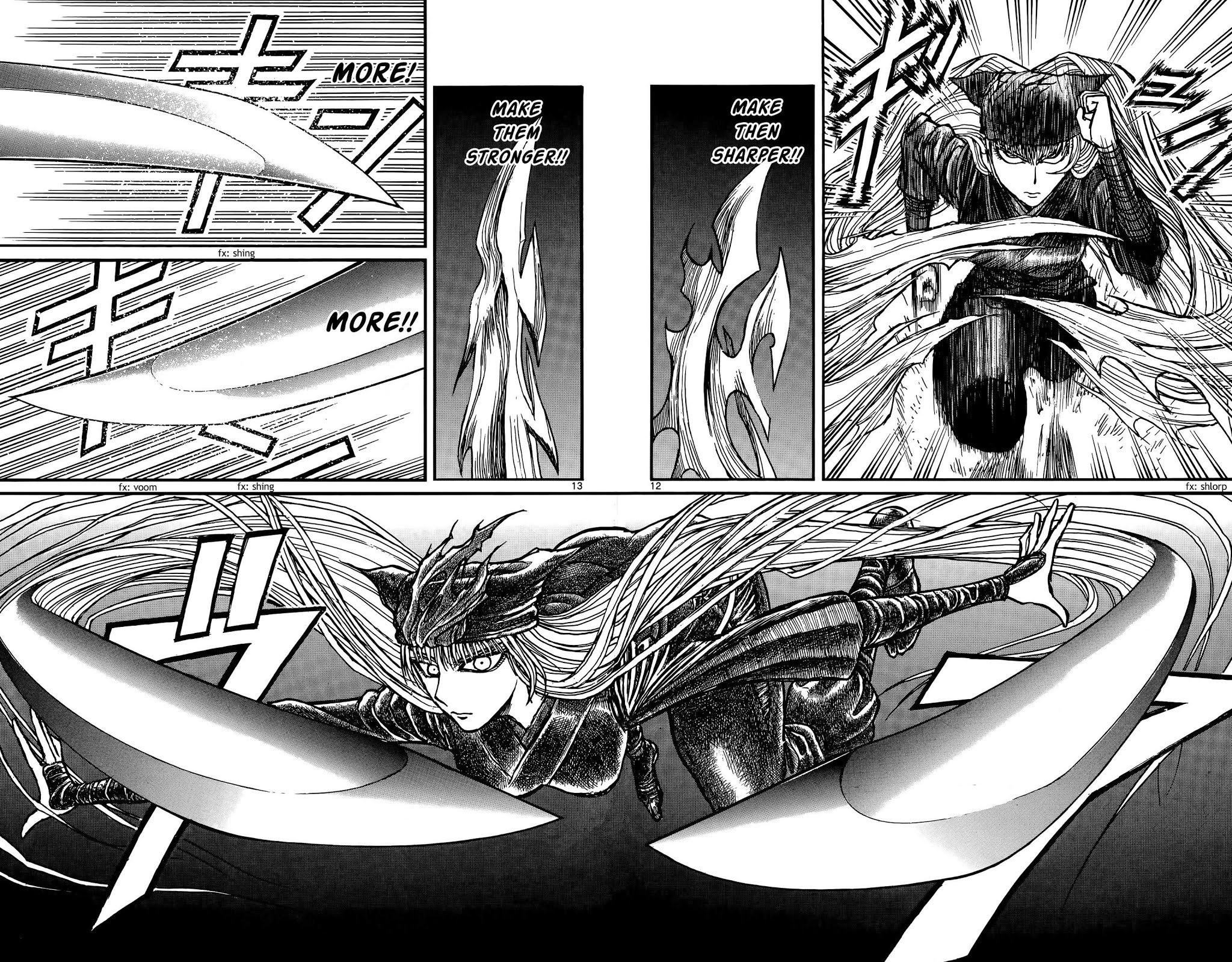 Souboutei Kowasu Beshi Chapter 129 page 7 - Chapter 129: The Shape of Makoto