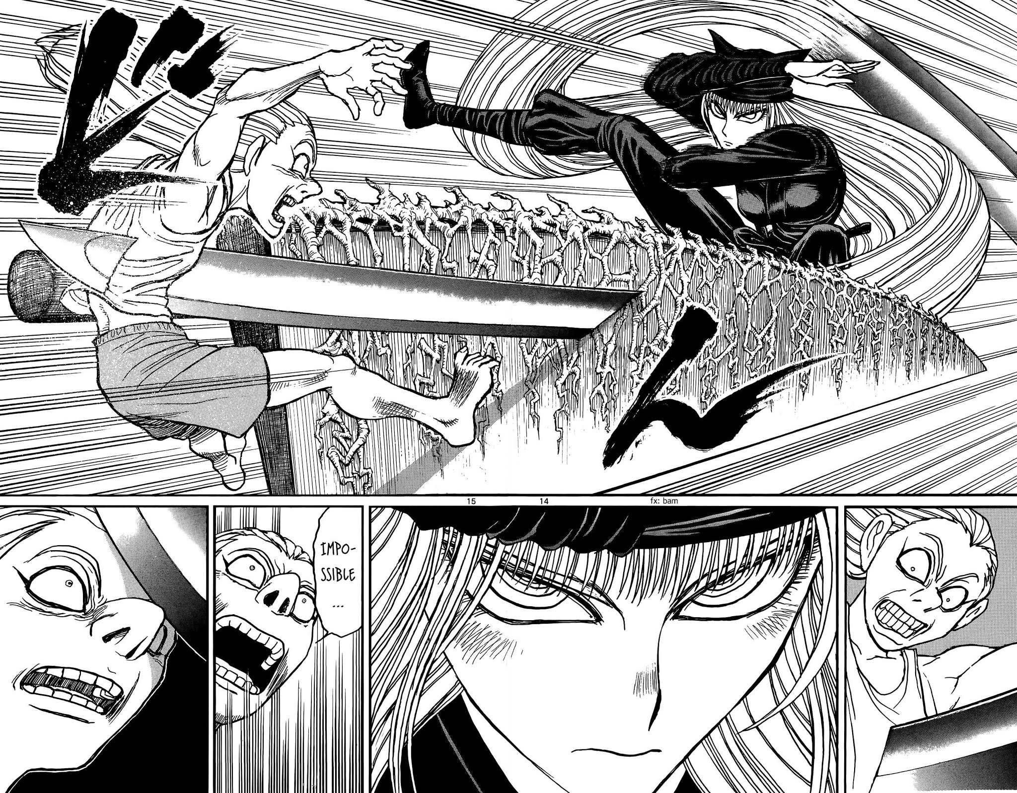 Souboutei Kowasu Beshi Chapter 129 page 8 - Chapter 129: The Shape of Makoto
