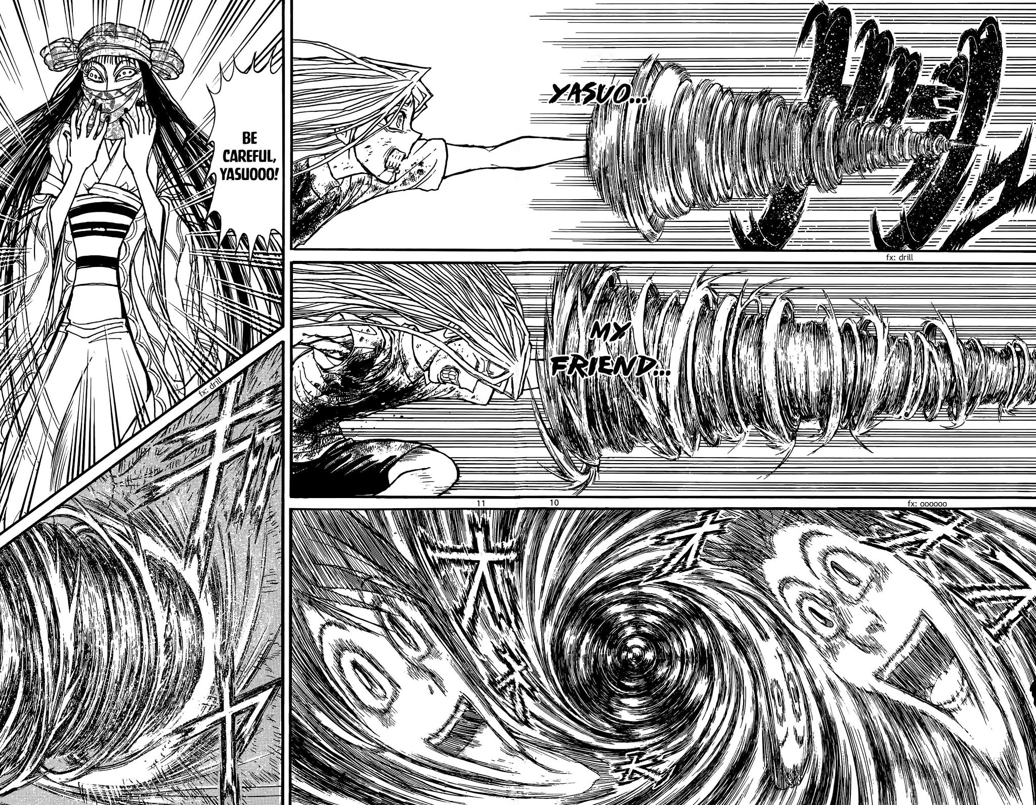 Souboutei Kowasu Beshi Chapter 130 page 6 - Chapter 130: Siblings Reunited