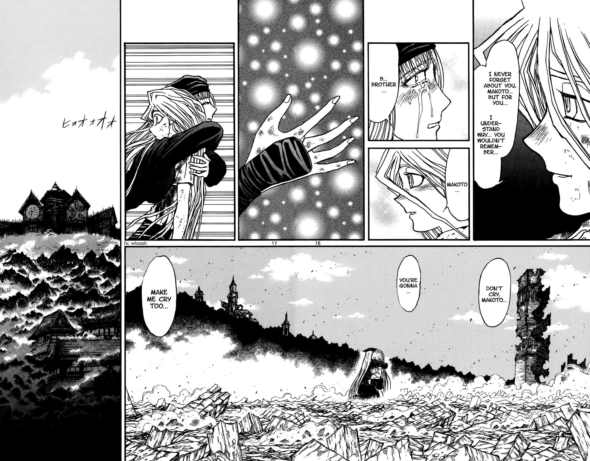 Souboutei Kowasu Beshi Chapter 130 page 9 - Chapter 130: Siblings Reunited
