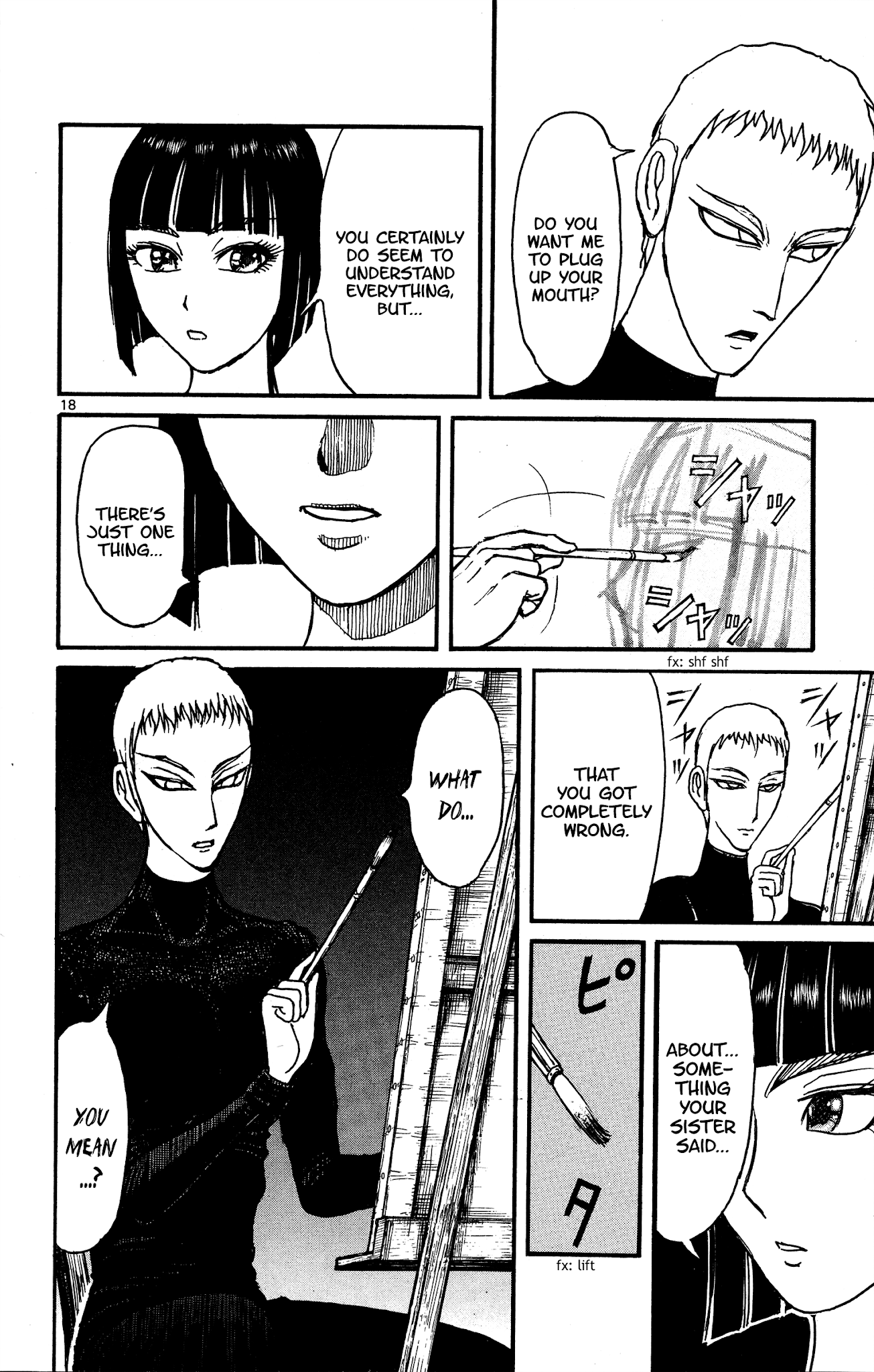Souboutei Kowasu Beshi Chapter 131 page 10 - Chapter 131: Lying In Wait