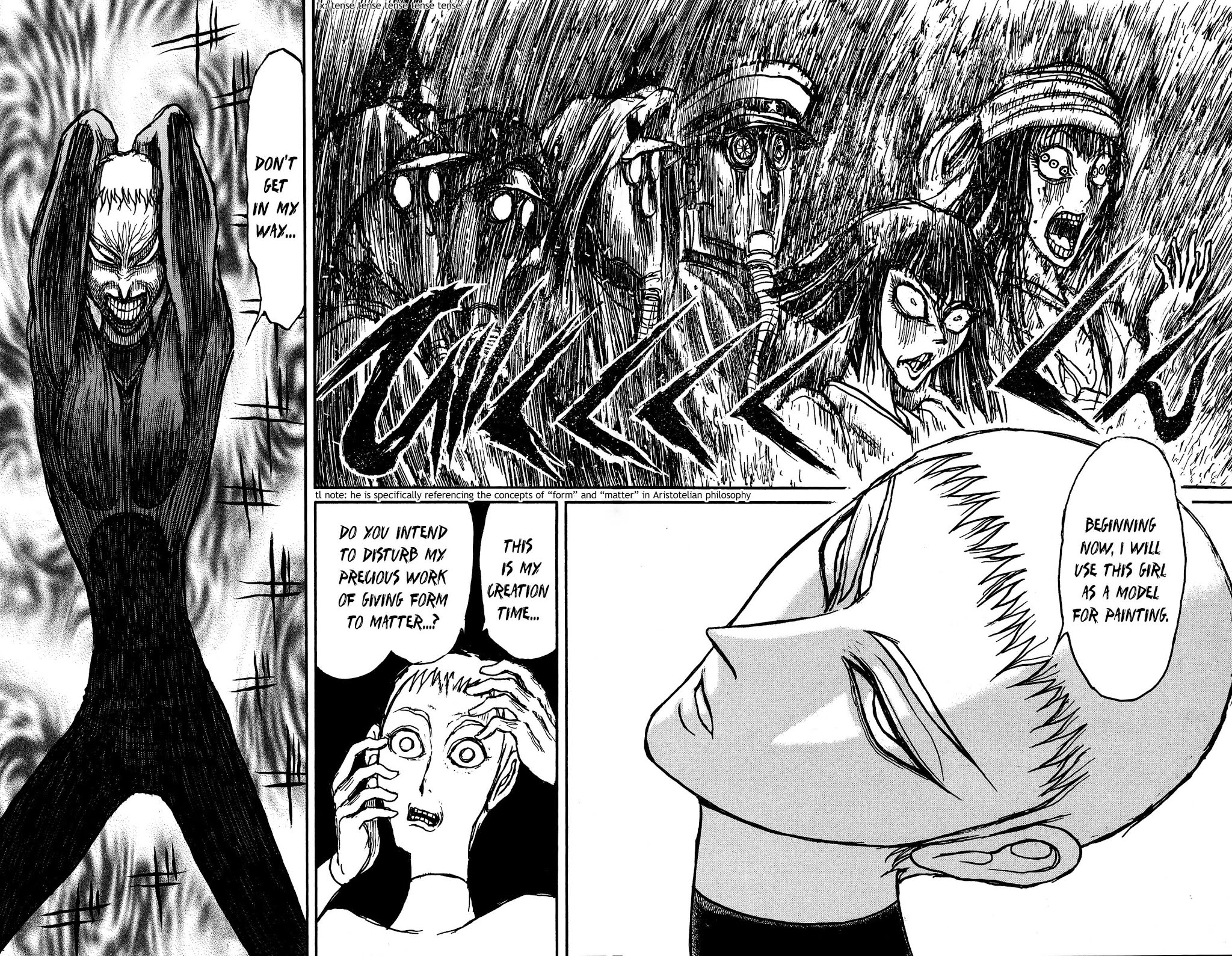 Souboutei Kowasu Beshi Chapter 131 page 4 - Chapter 131: Lying In Wait