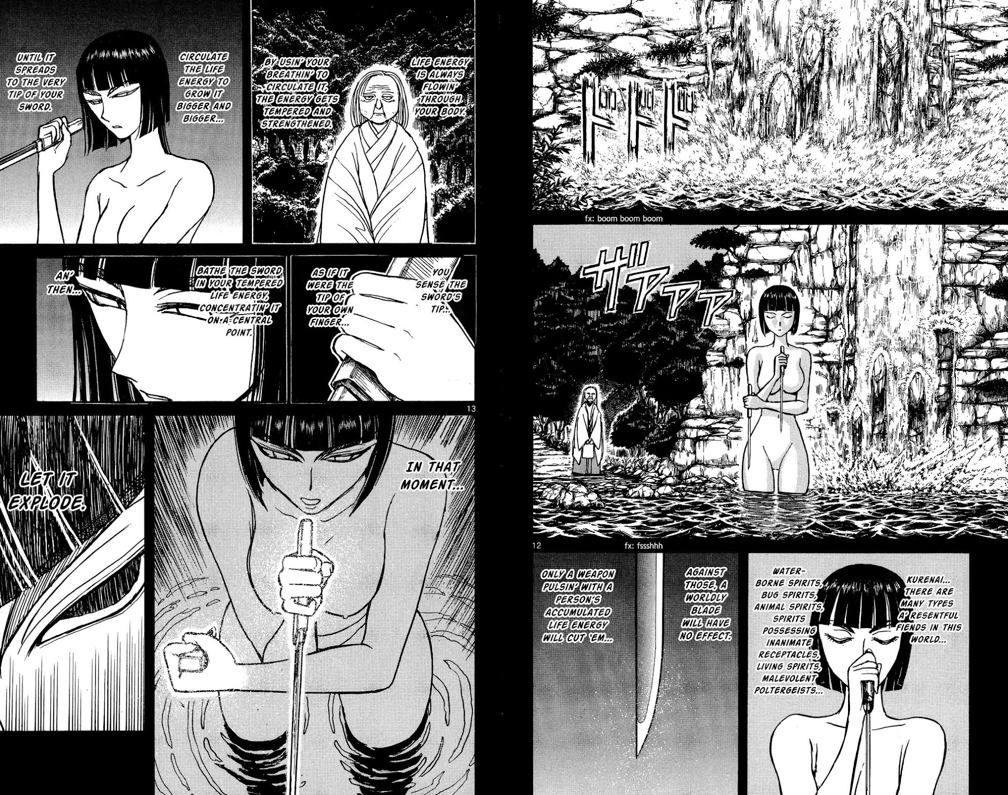 Souboutei Kowasu Beshi Chapter 131 page 7 - Chapter 131: Lying In Wait