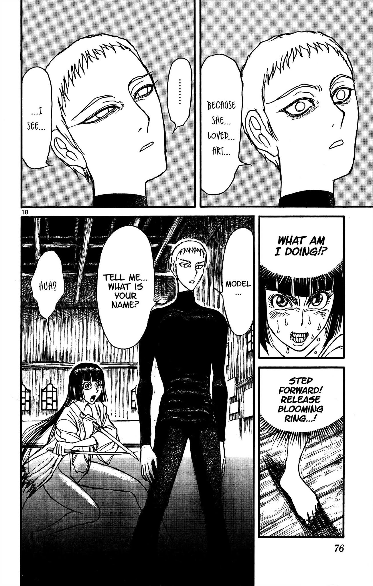 Souboutei Kowasu Beshi Chapter 132 page 10 - Chapter 132: The Words She Grasped