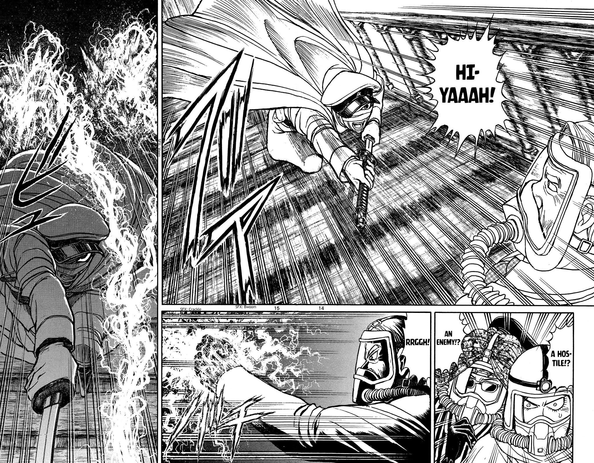Souboutei Kowasu Beshi Chapter 134 page 8 - Chapter 134: Re-Invasion