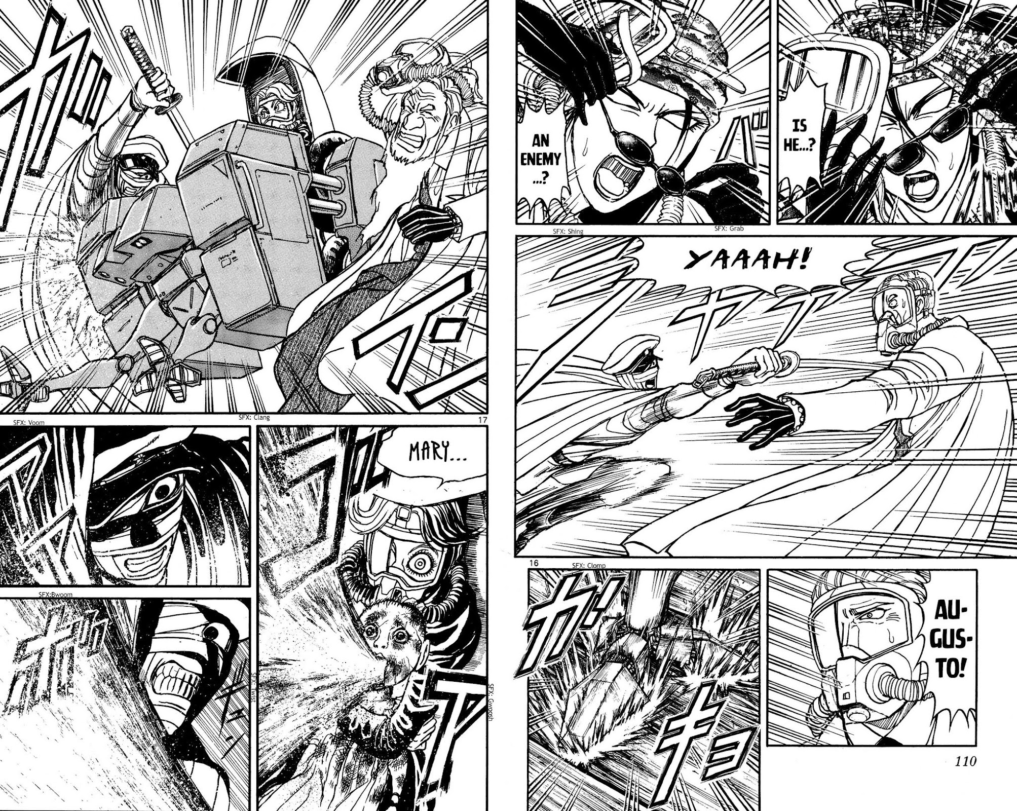 Souboutei Kowasu Beshi Chapter 134 page 9 - Chapter 134: Re-Invasion