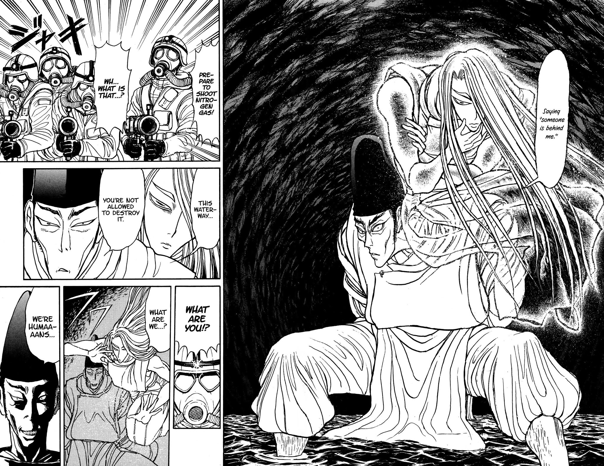 Souboutei Kowasu Beshi Chapter 135 page 9 - Chapter 135: A Chance Encounter