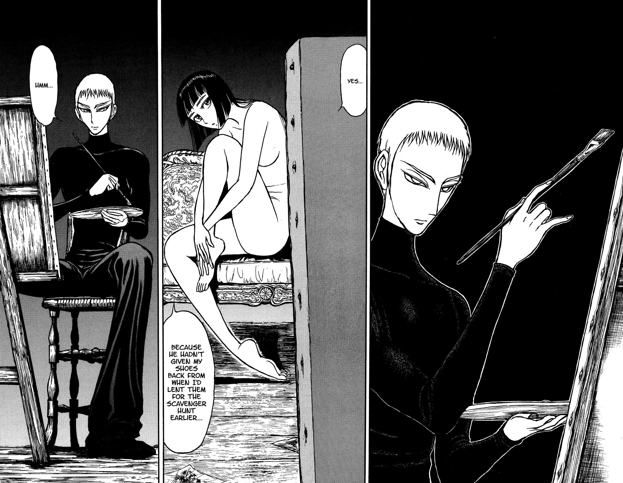 Souboutei Kowasu Beshi Chapter 136 page 7 - Chapter 136: The 2nd Souboutei Demolition Operation