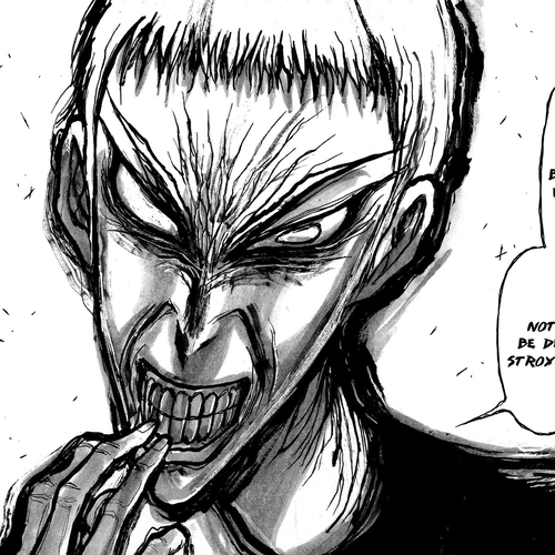 Souboutei Kowasu Beshi Chapter 137: I Won't Let You cover